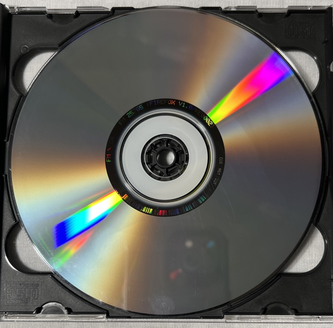 2004 Firefox & Thunderbird 1.0 CD ROMs Microsoft Windows 95 *FREE SHIPPING*