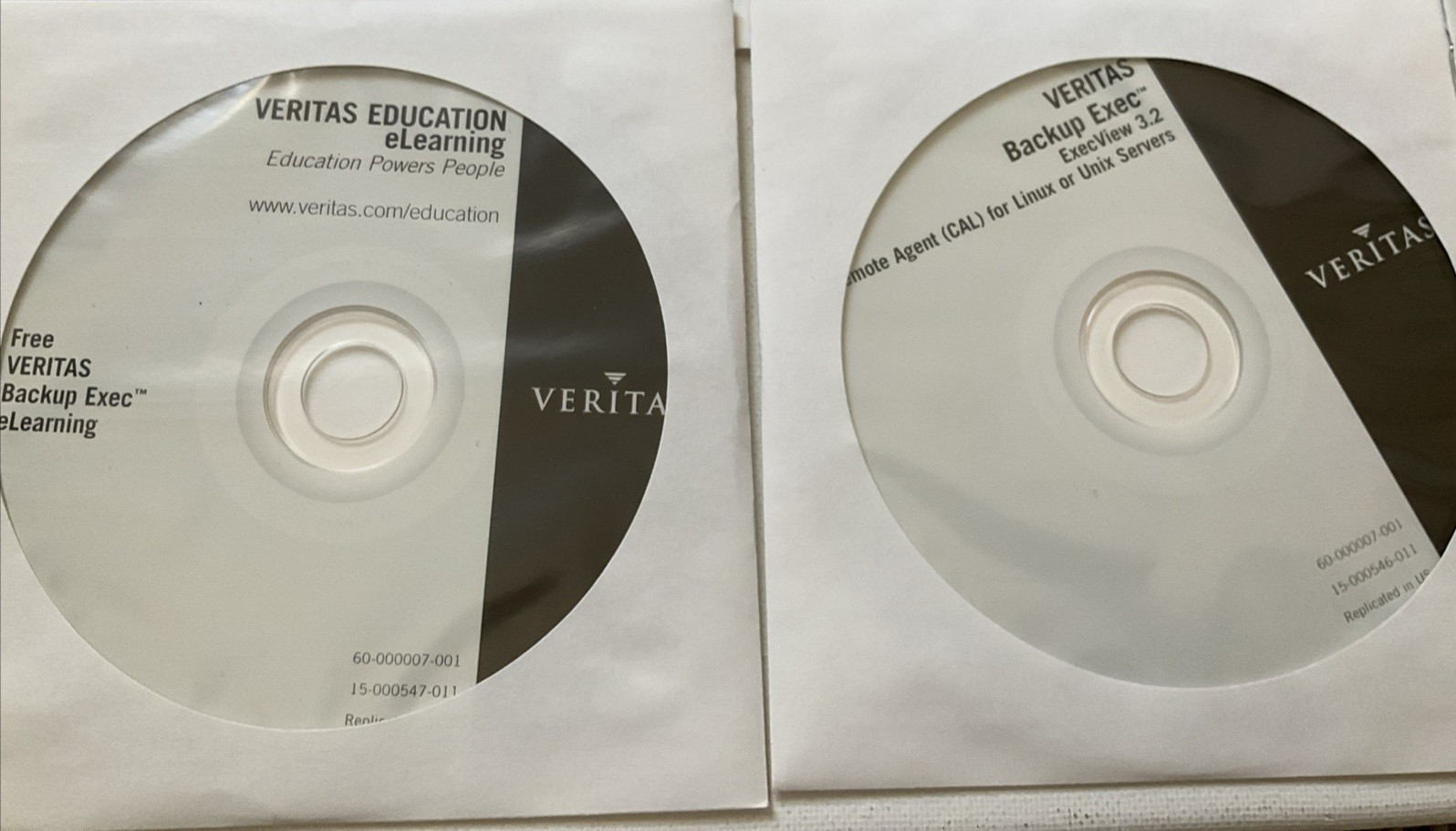 VERITAS Backup Exec 10.0 For Windows Small Business Servers READ DESCRIPTION