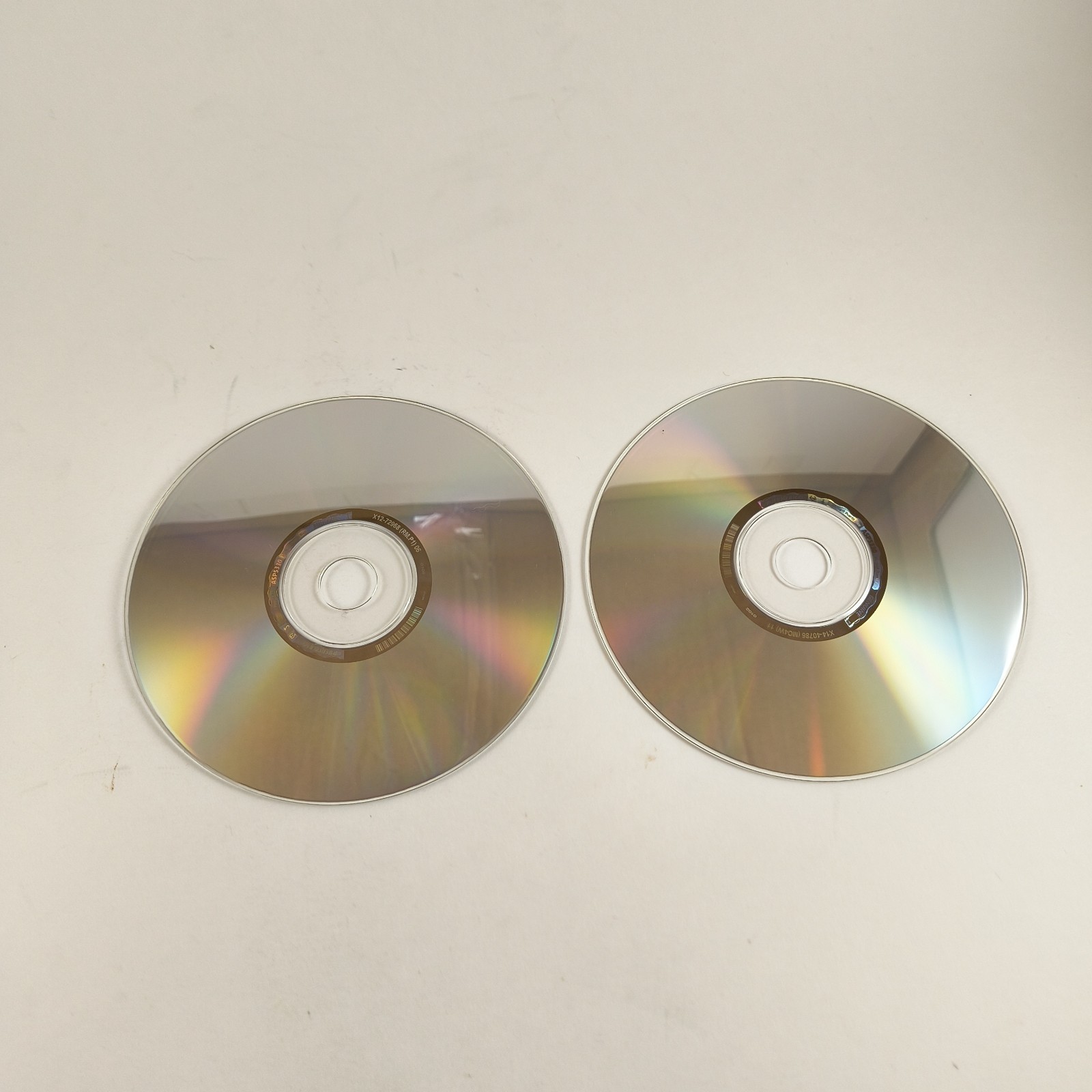 Vintage Microsoft Office Small Business 2007 UPGRADE (2 Discs)