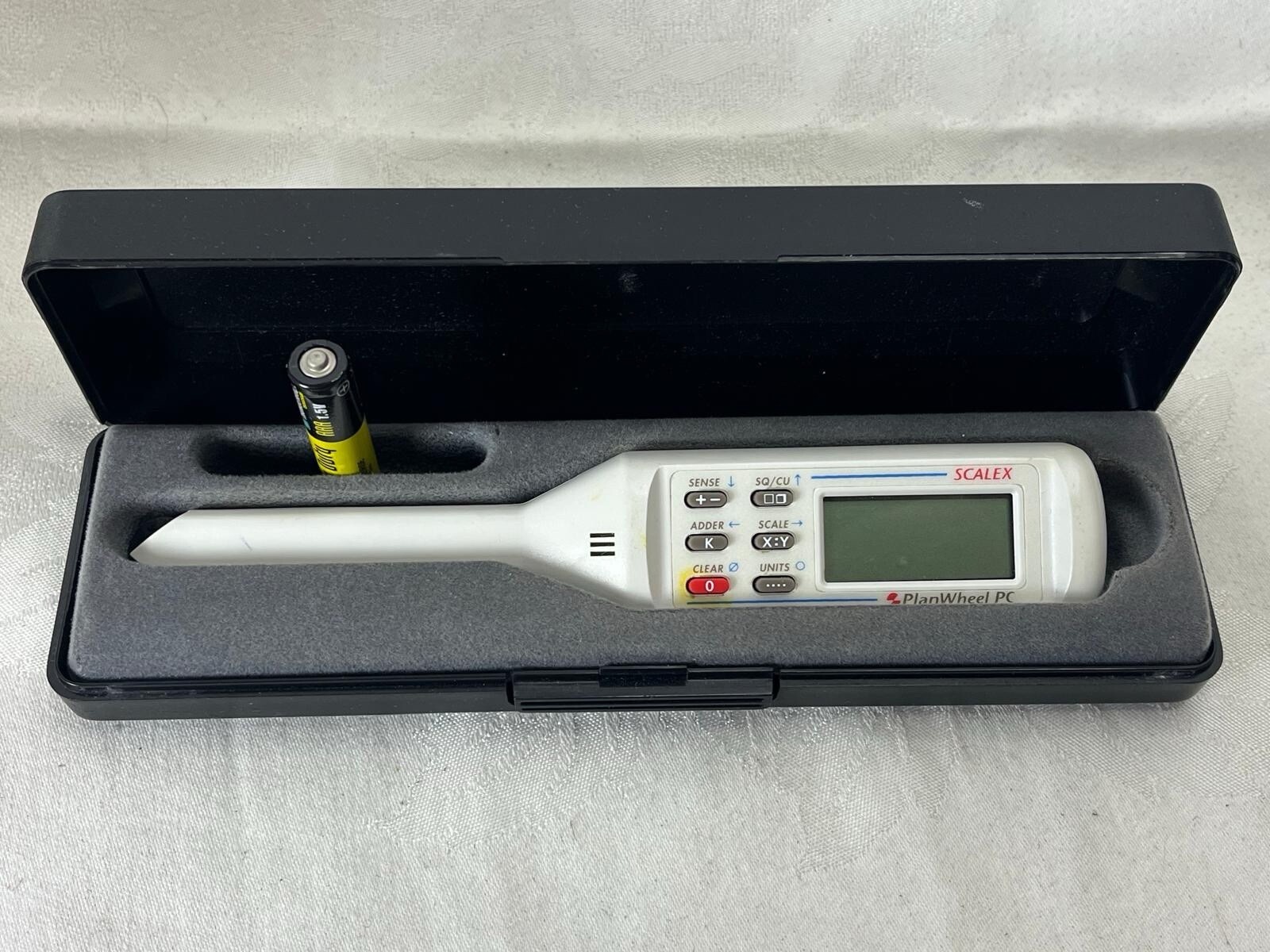 Scalex Scale link version 3.0 Any Windows measurements spreadsheet