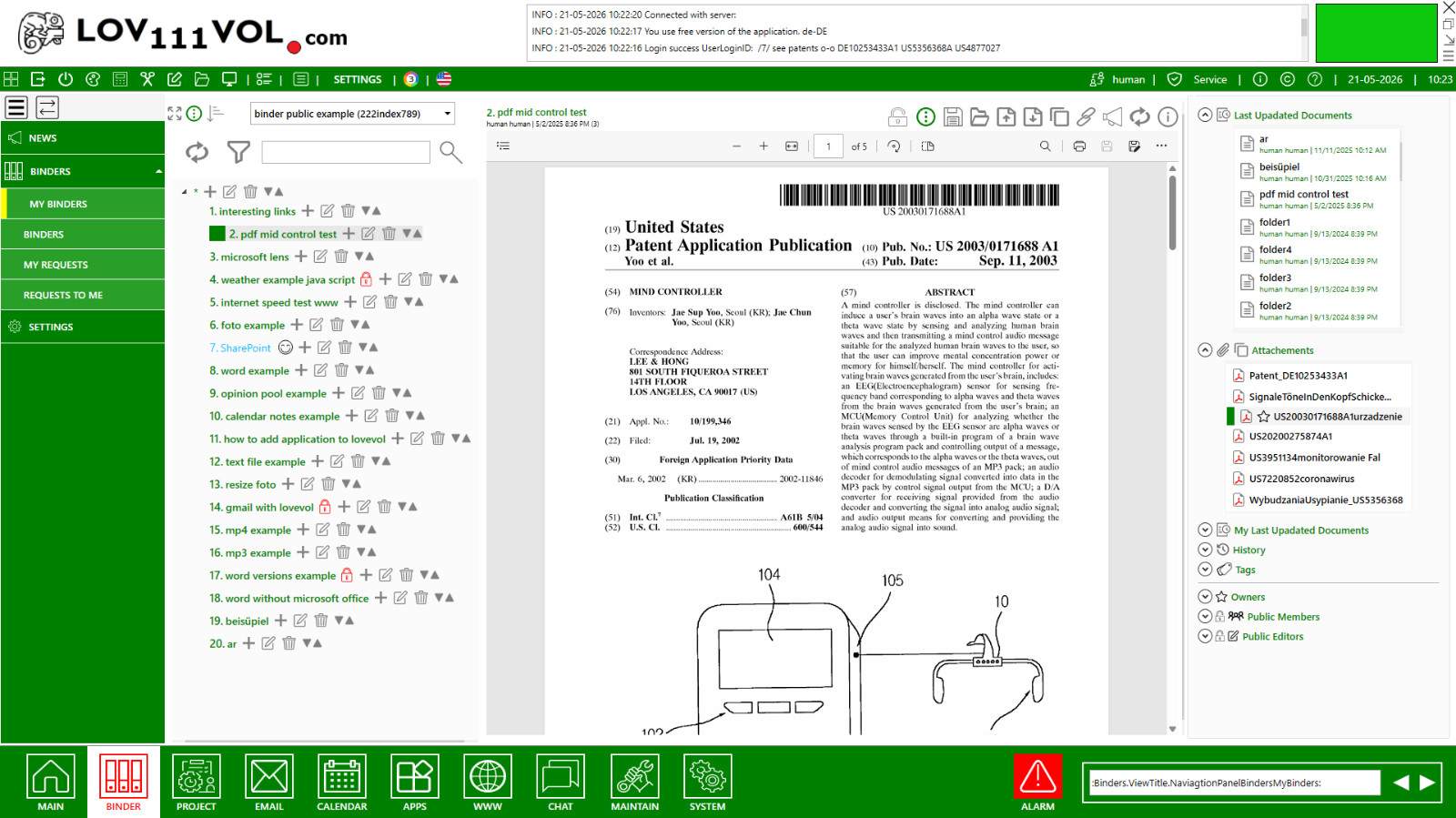 Free Alternative To Notion – Document Management and Archiving Software