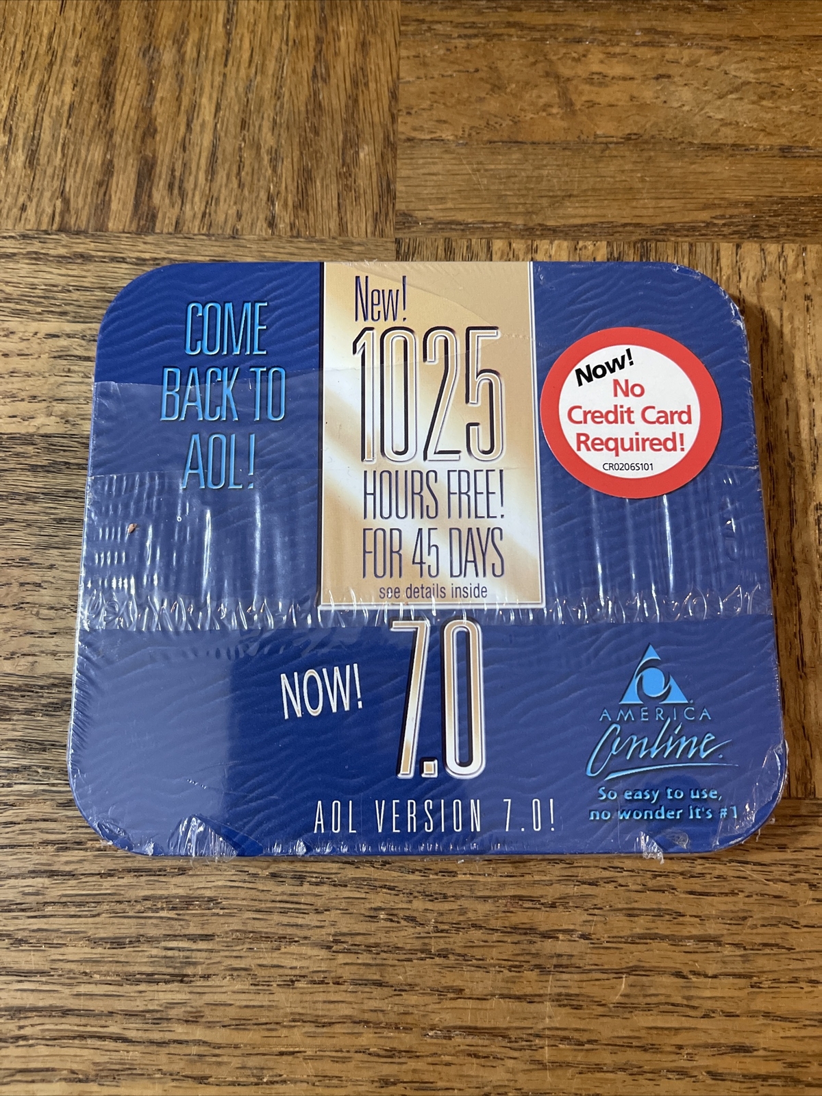 AOL 1025 PC Software
