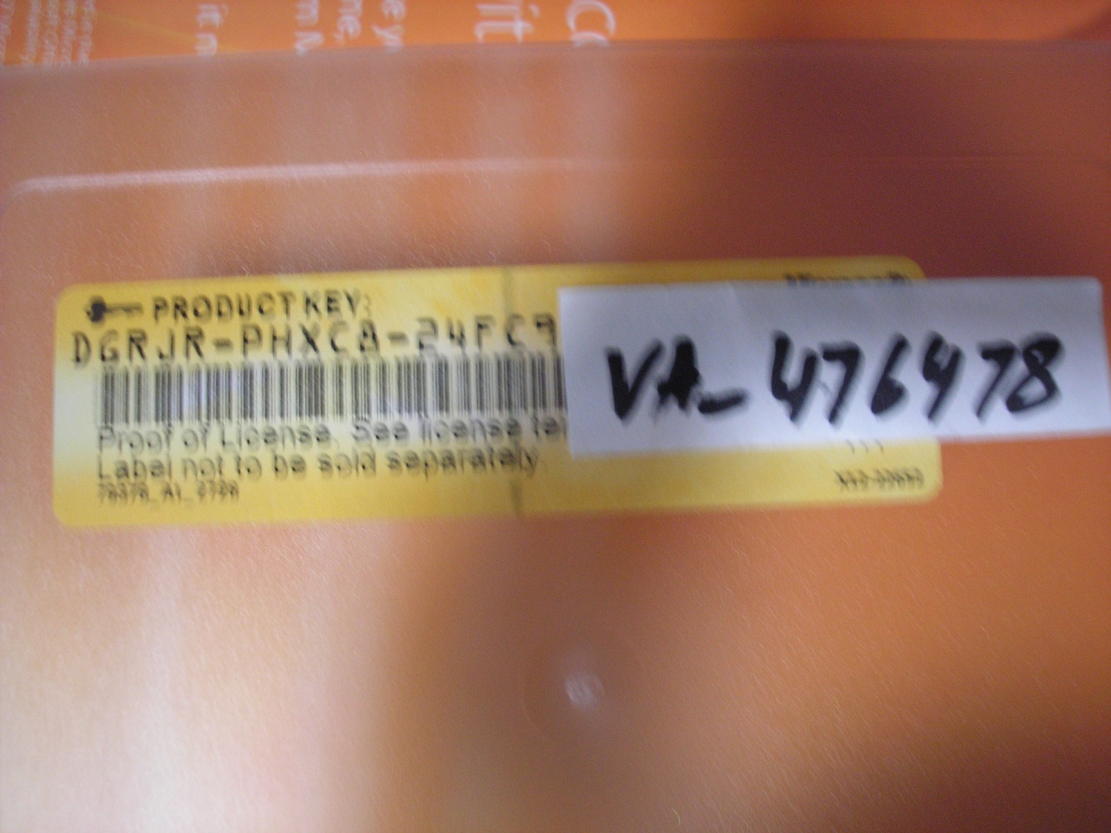 Microsoft Office 2007 Standard Upgrade Edition =NEW RETAIL BOX=