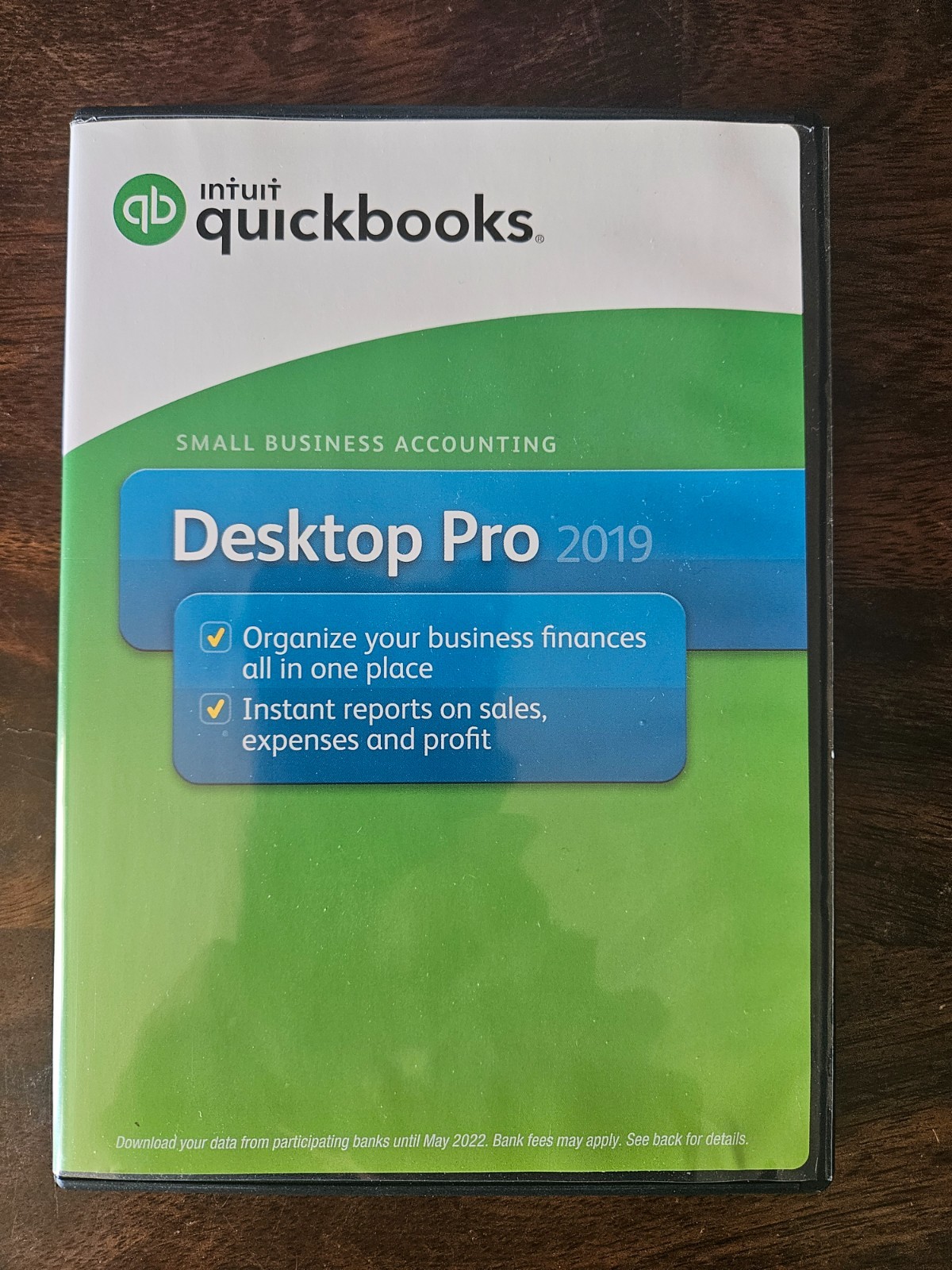 Quickbooks Desktop Pro 2019 Windows 10 & 11 – NO SUBSCRIPTION- AUTHENTIC TESTED!