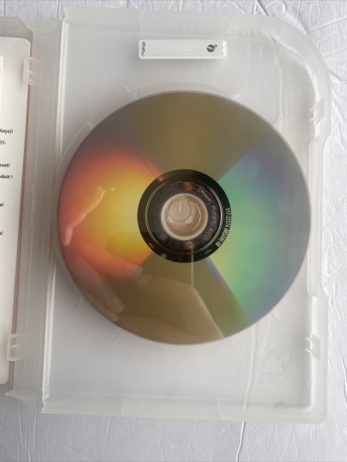 Microsoft Office Home and Student 2010 Software for Windows (79G-02144)