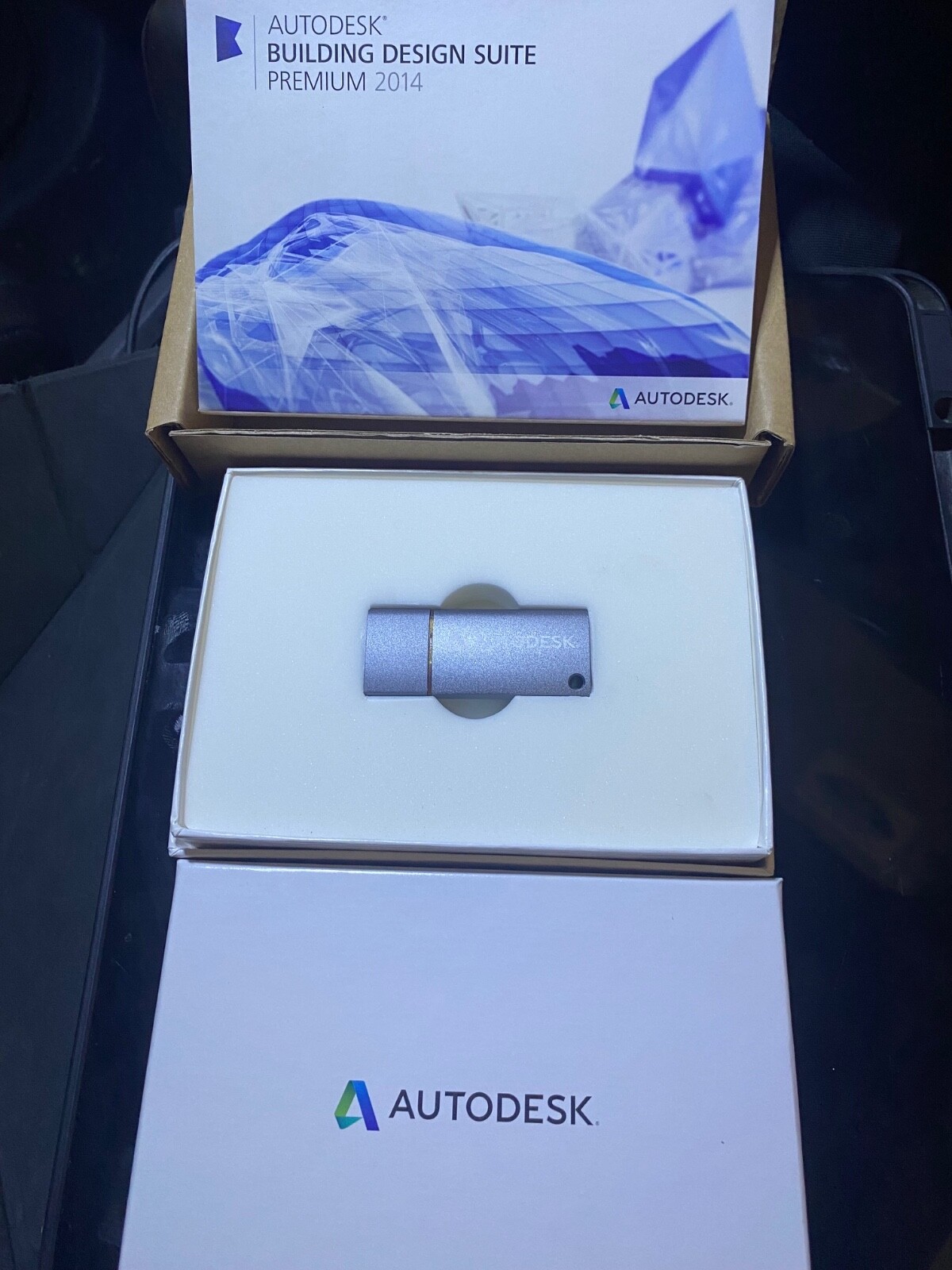 Autodesk Building Design Suite Premium 2014 USB