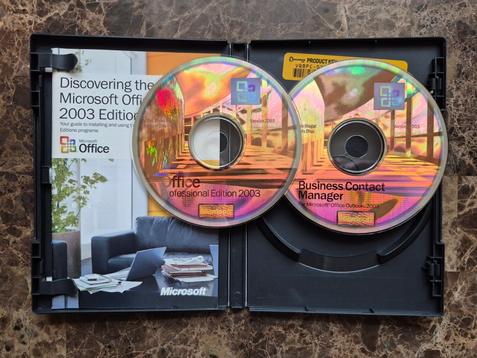 Microsoft Office Professional 2003
