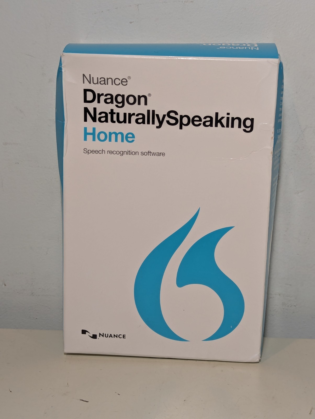 Nuance Dragon K409A-G00-13.0 NaturallySpeaking 13 Home Software