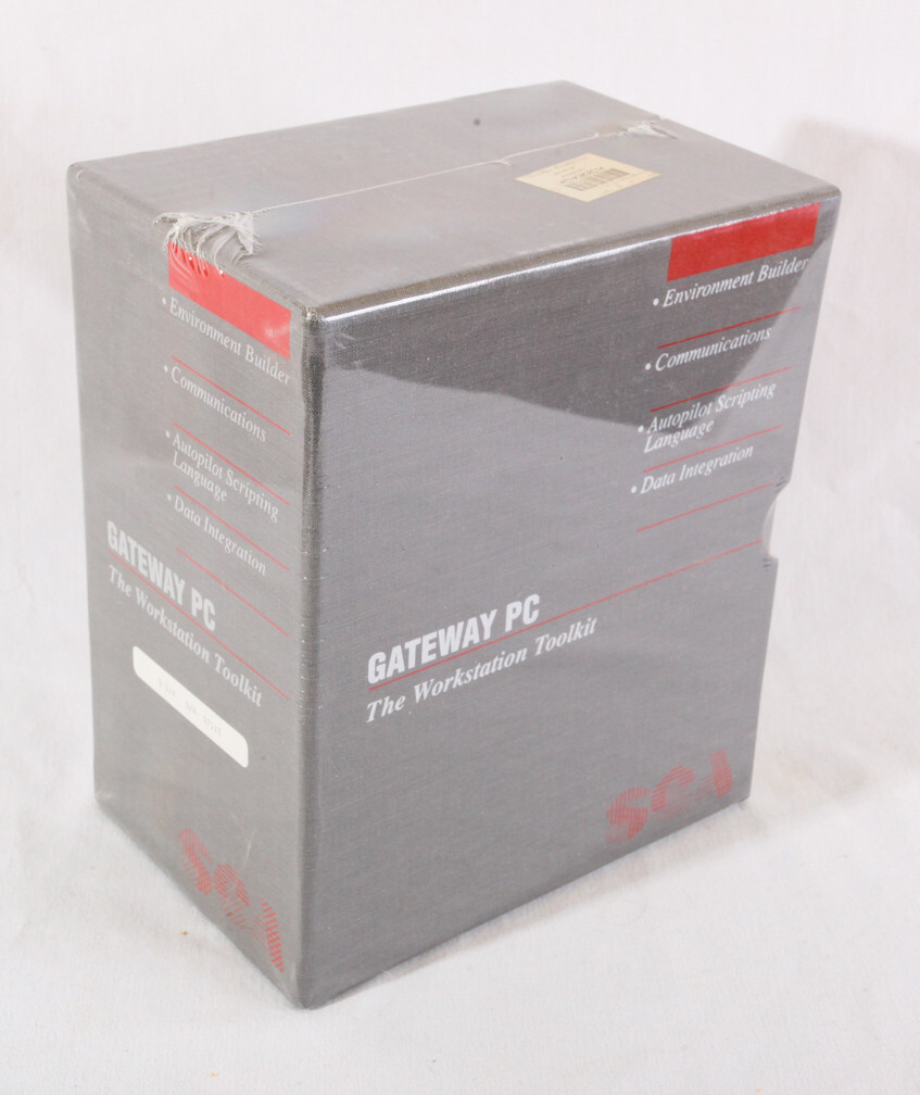 RARE Gateway PC Workstation Toolkit, SGA, Sealed