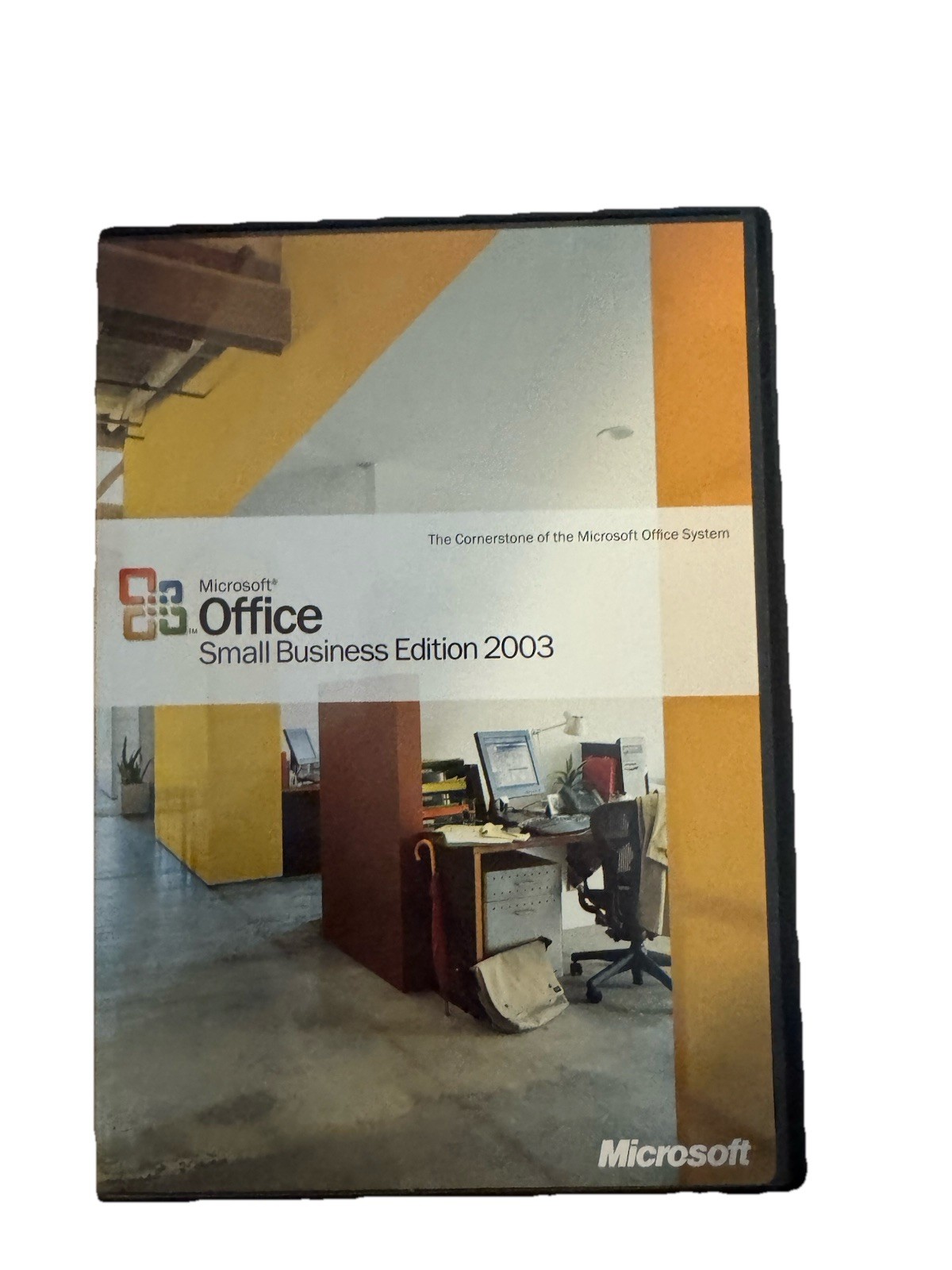 Microsoft Office Professional Edition 2003 with Key