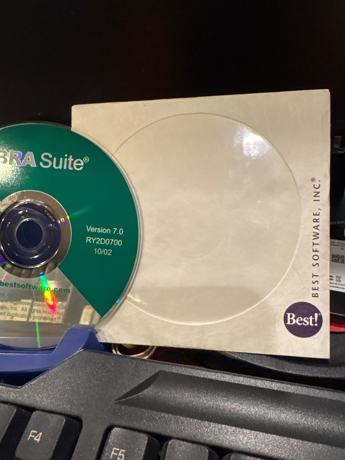 BRAND NEW ABRA HR SUITE Software 7.0 . APPLICANT, HR, PR, TRAINING , ETC.