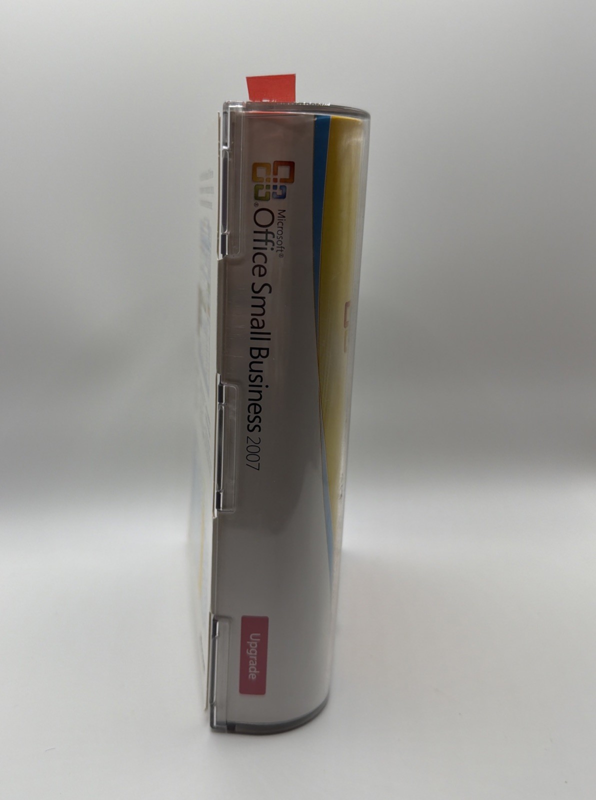 Microsoft Office Small Business Edition 2007 UPGRADE w/ Key number