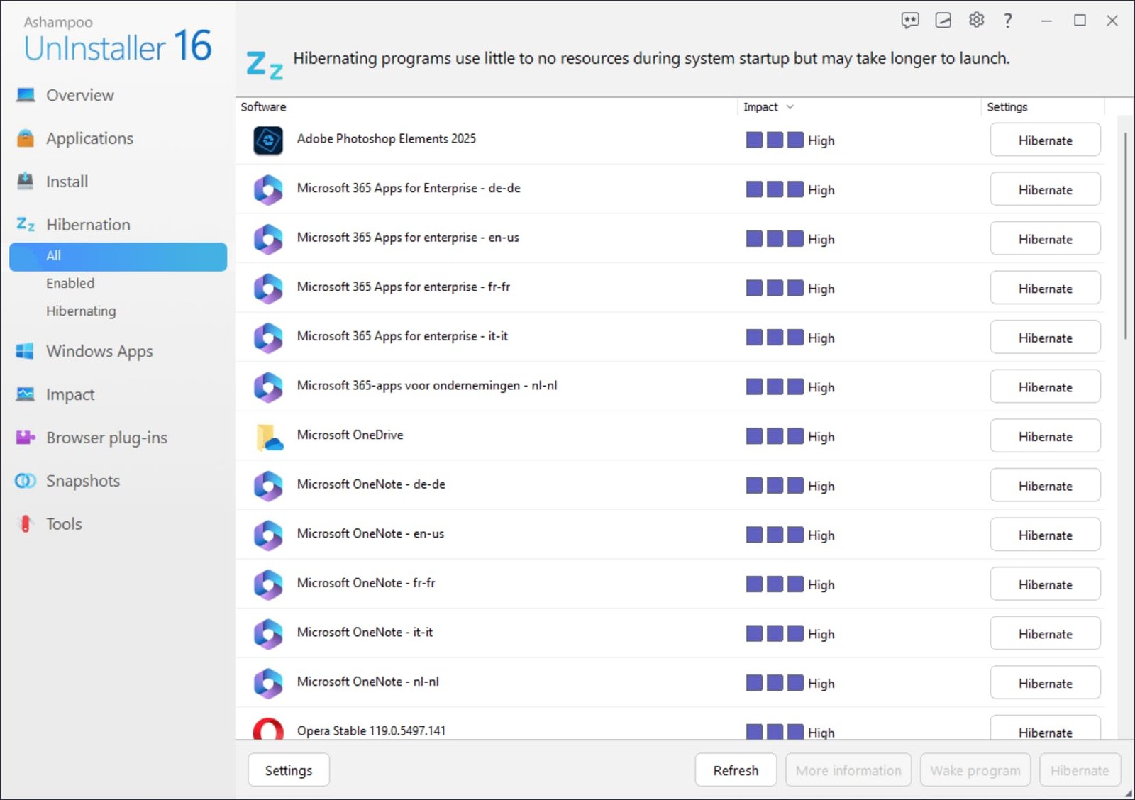 Ashampoo UnInstaller 16 Software License Digital Download PC