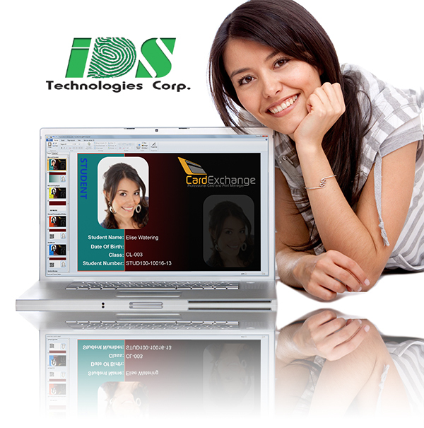 CardExchange Producer V. 10 Premium ID Card Software (CP1030)