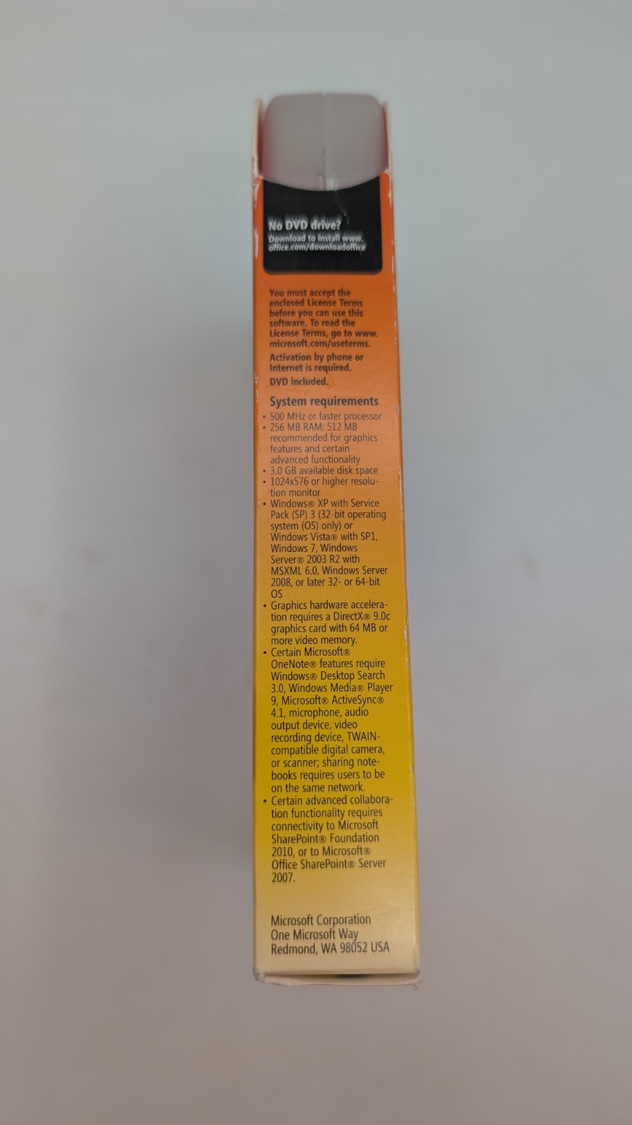 Microsoft Office Home & Student 2010 With Key