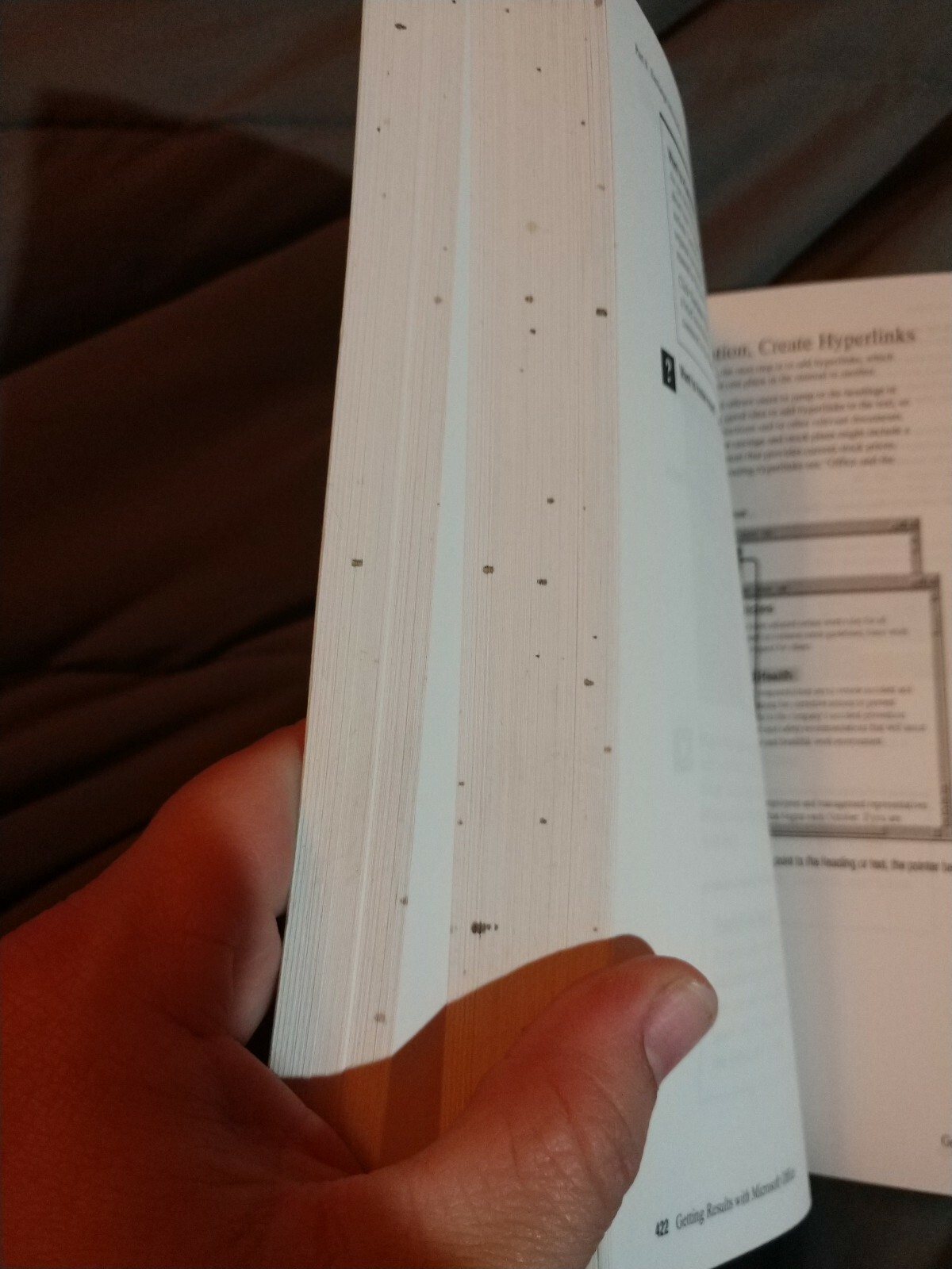 Getting Results with MICROSOFT OFFICE 97 – Manual ONLY