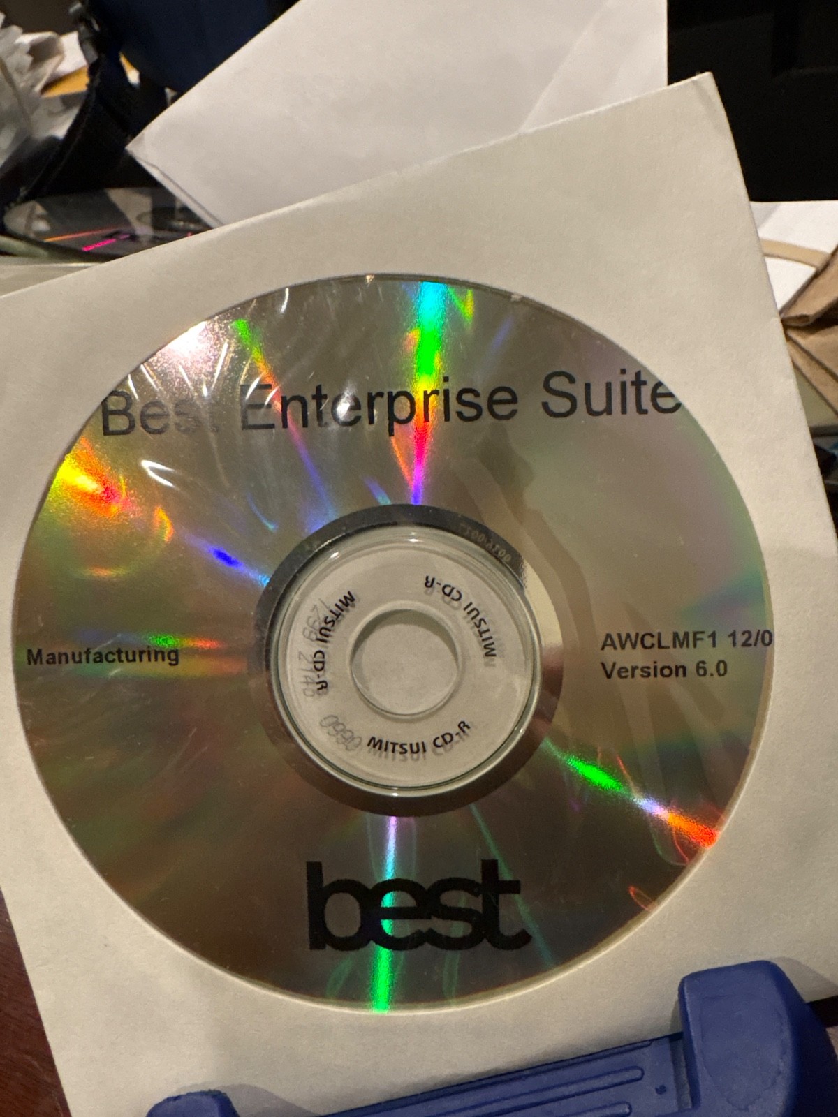 ABSOLUTELY RARE BRAND NEW BEST ENTERPRISE SUITE MANUFACTURING MODULE v6.0.CD