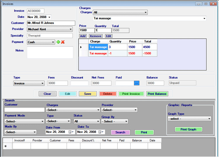 Spa & Beauty Salon Managment software – BodayCareGate