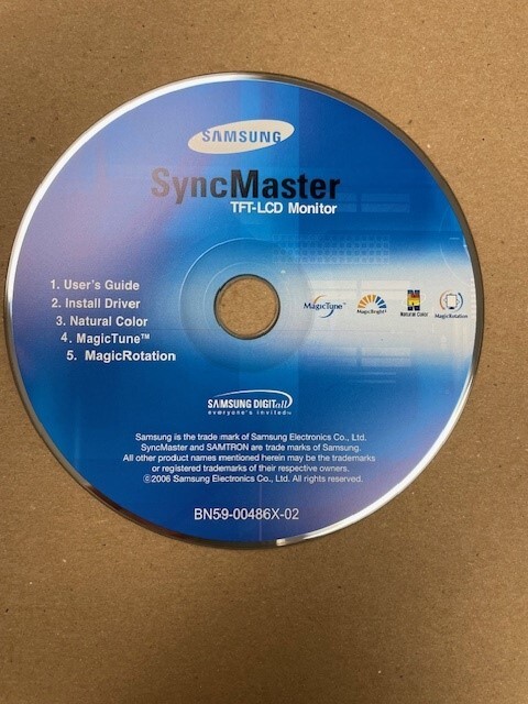 VARIOUS Computer Software – See Drop Down Samsung Microsoft Dell MacIntosh etc.
