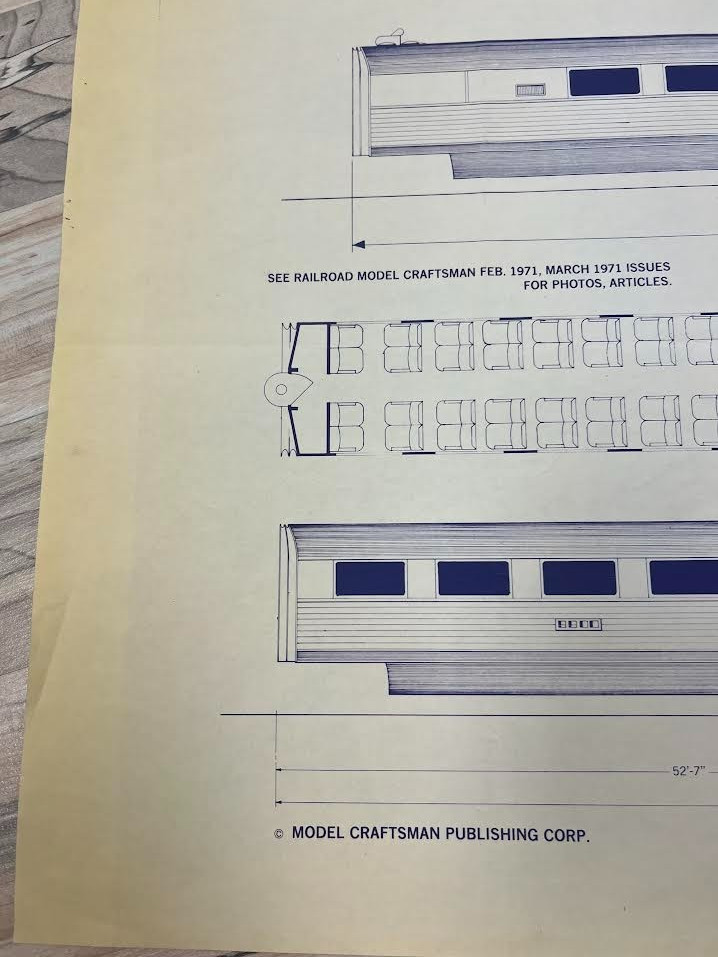 Carstens Plan Service CR-2 – Model Craftsman Publishing Corp.