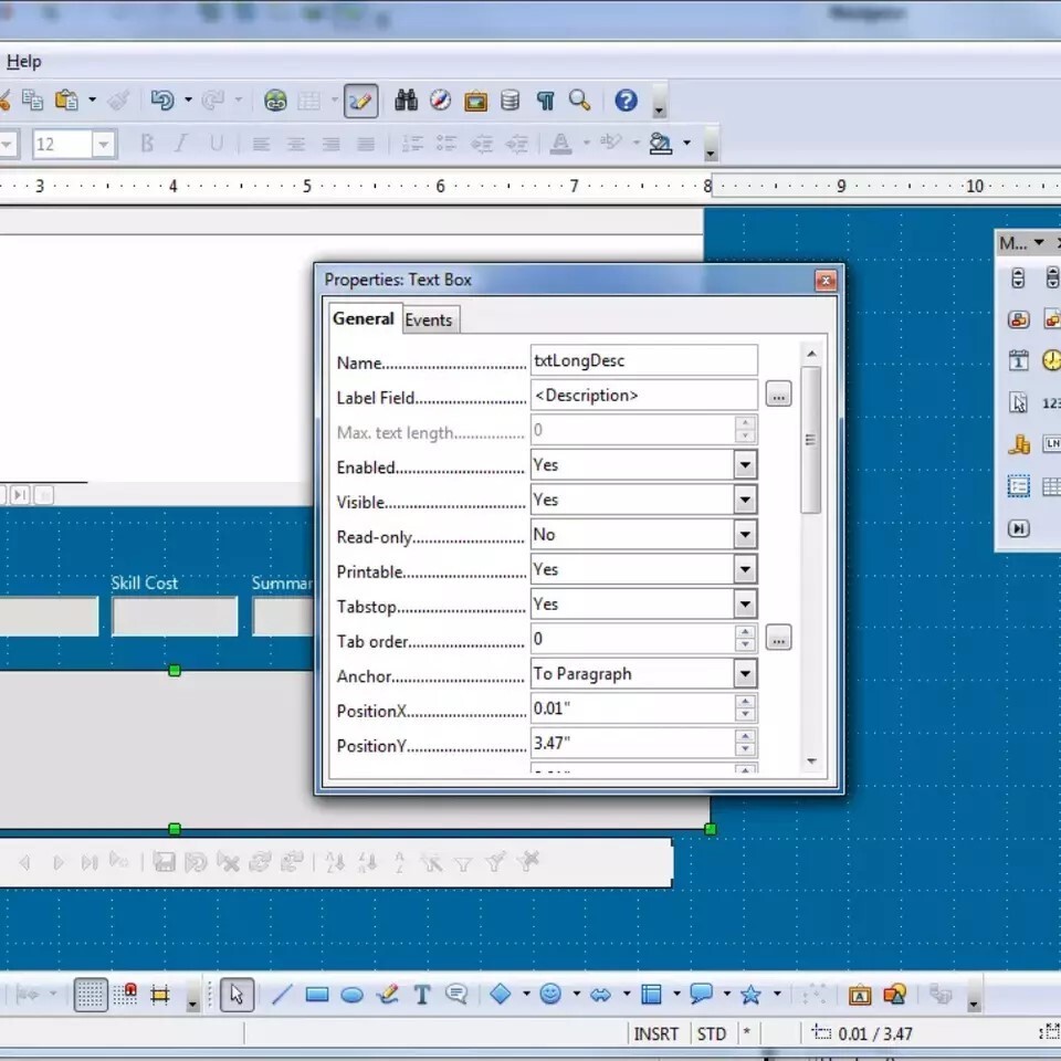 Open Office 4.1.16 DELUXE Software ~ Word Processing Home Student Business DVD
