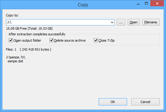 7-Zip 2023 – Ultimate Compression & Encryption – File Archiver and Unzip On CD