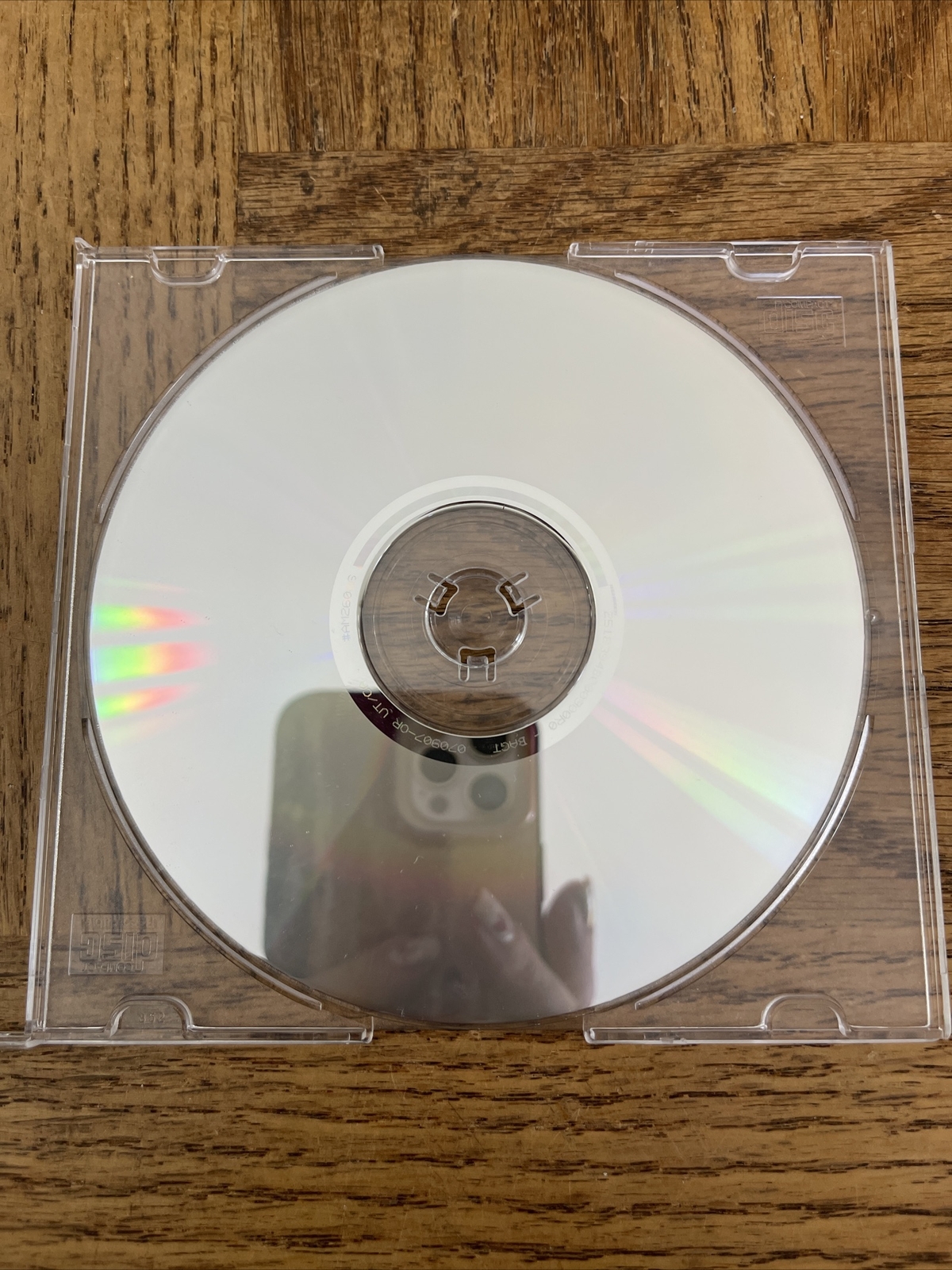 Seagate Disc Utility PC Software