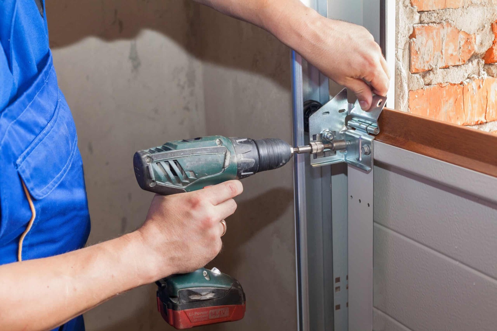 Garage Door Service Business Plan