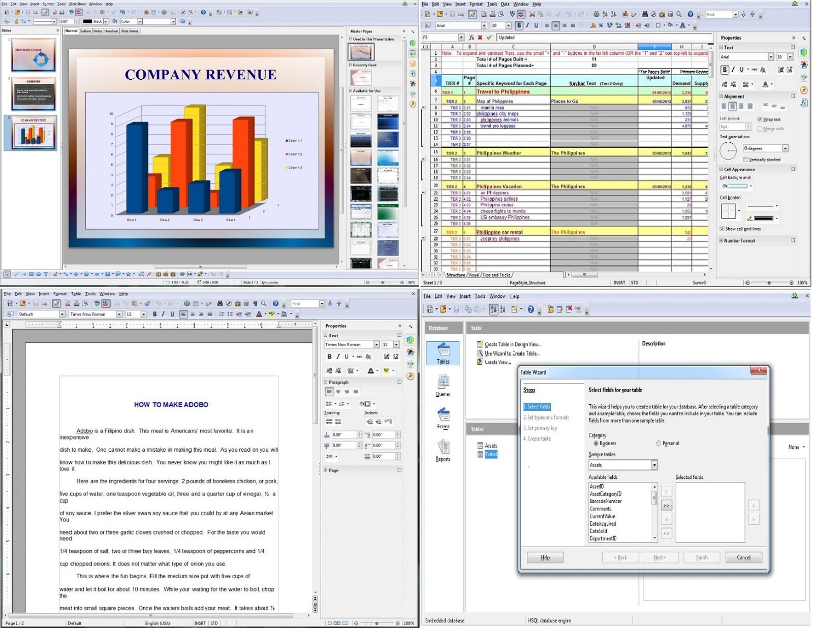 Office Suite on DVD Compatible with Word Excel PowerPoint for Windows 11 10