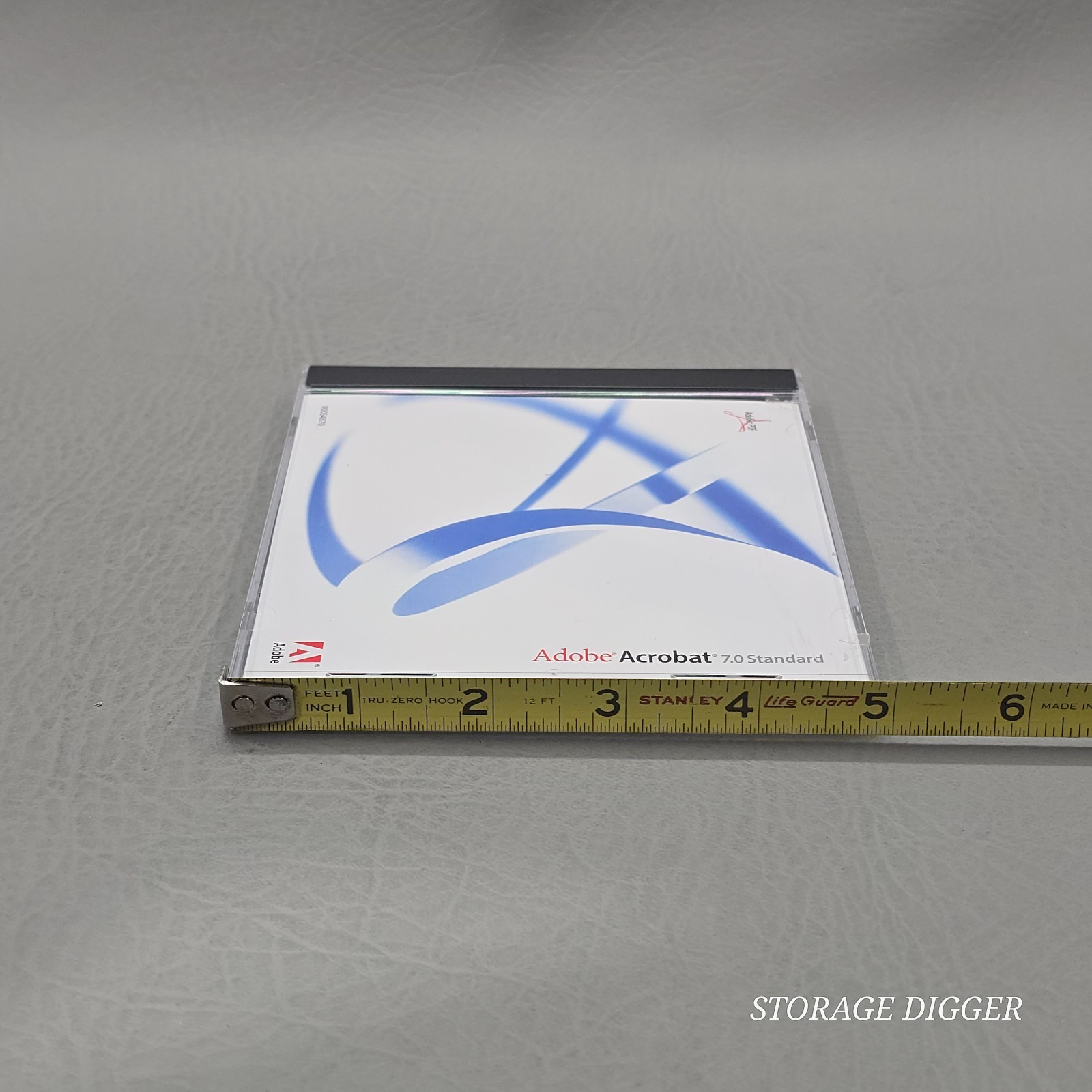 2004 Adobe Acrobat 7.0 Standard 90054870 90054885 Upgrade for Windows, CD