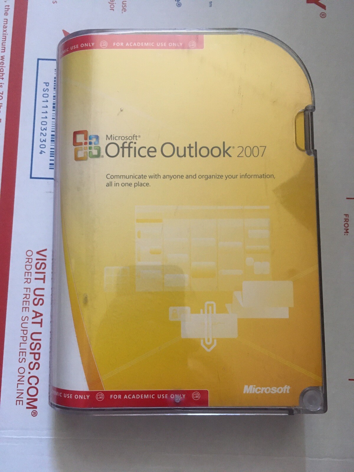 ❤️ Microsoft Office Outlook 2007 with Product Key