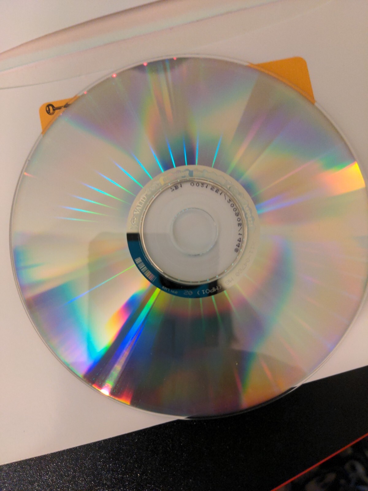 Vintage Office Student and Teacher Edition 2003 with Product Key Disc Only