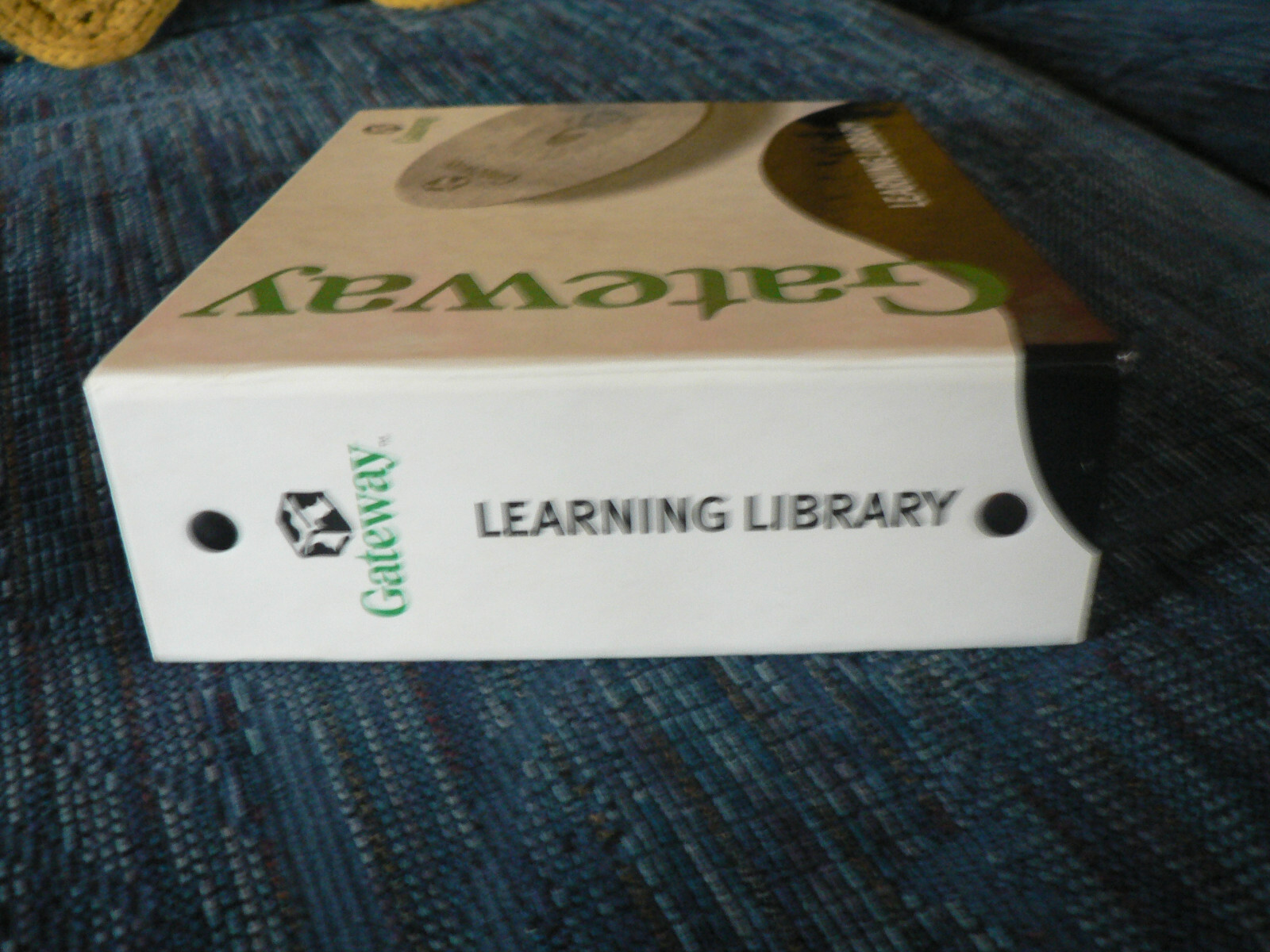 Gateway LEARNING LIBRARY 11 CD
