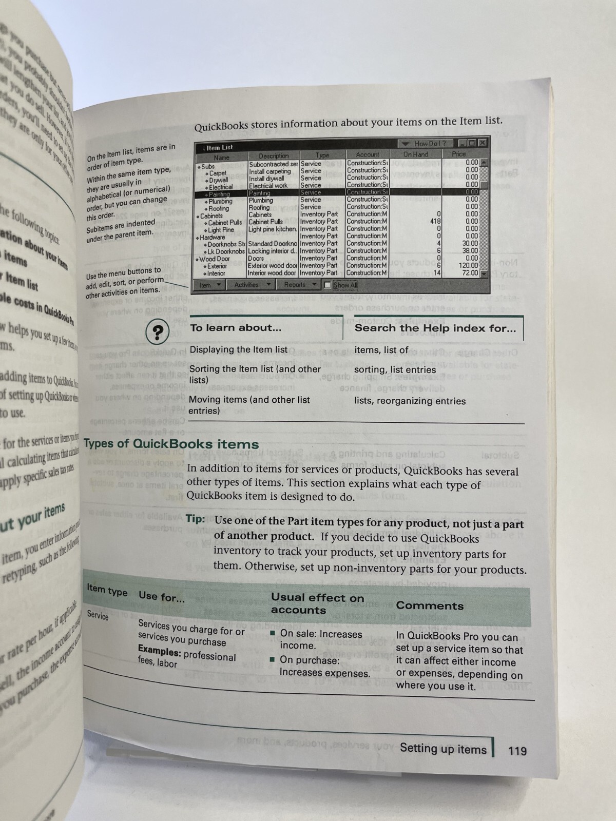 Quicken Financial Solutions QuickBooks 2000 Software Windows book