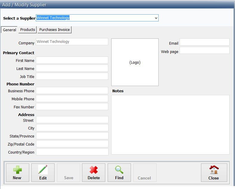 Inventory Management System