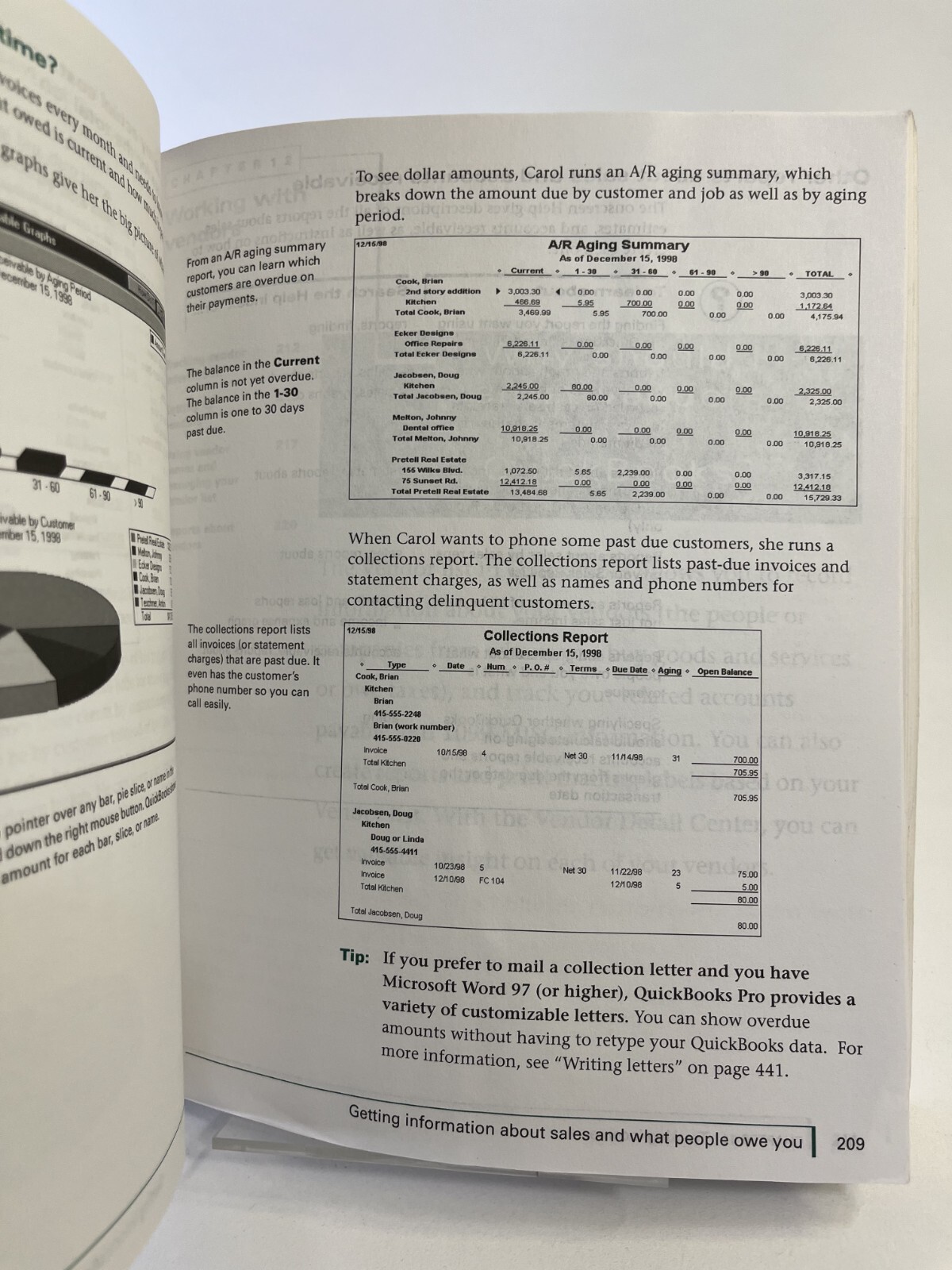 Quicken Financial Solutions QuickBooks 2000 Software Windows book