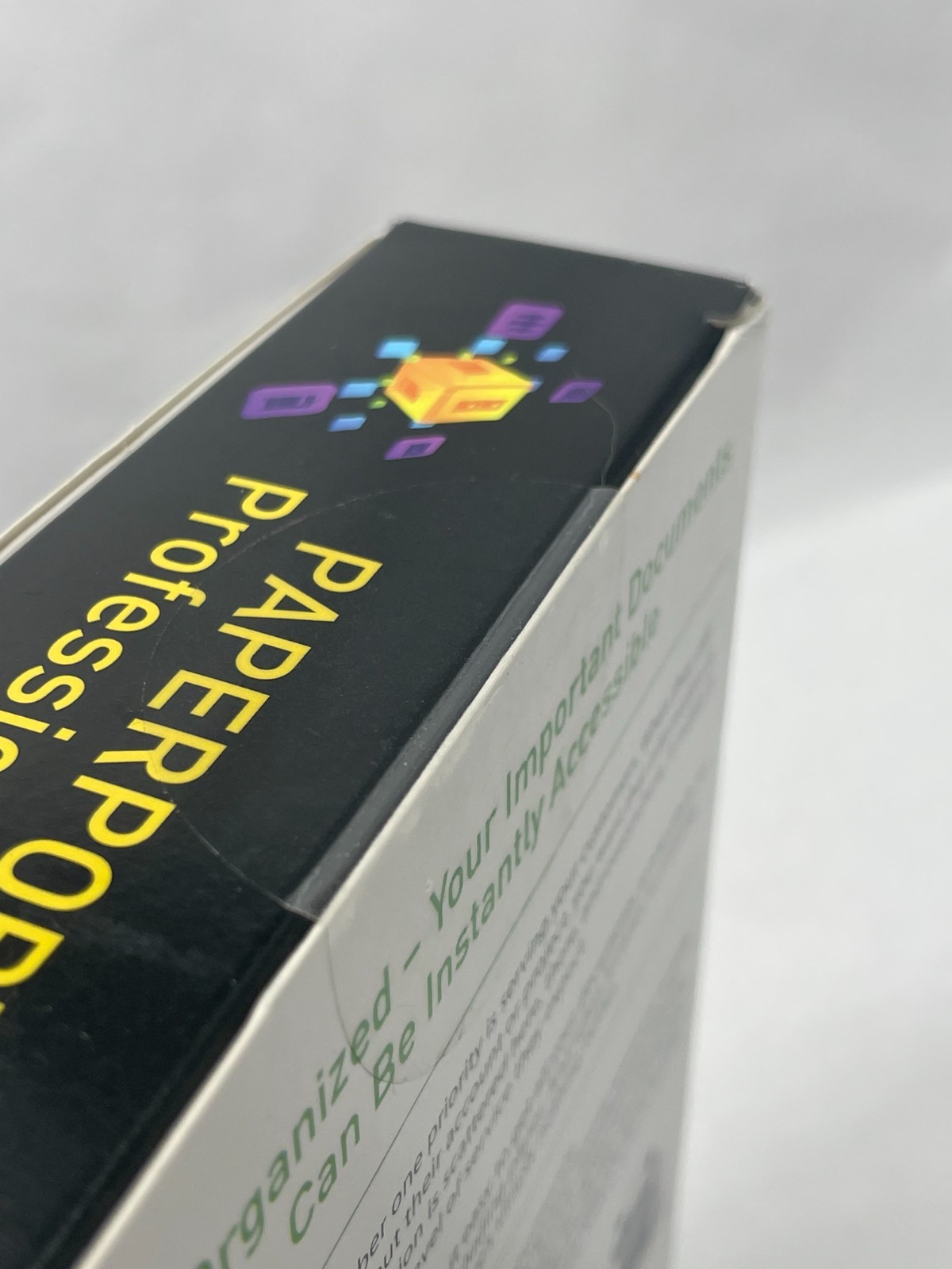 NEW SEALED – Paperport Professional 14 Full Retail Software – With CD Key