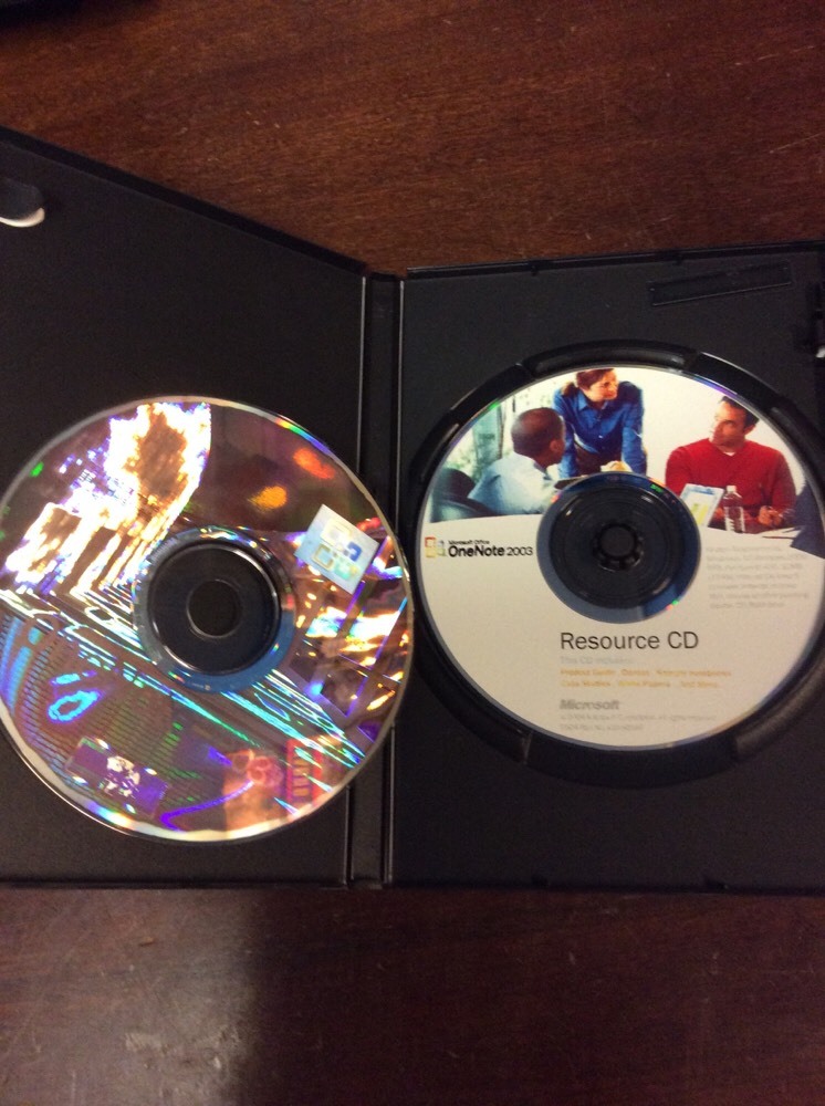 Microsoft Office One Note 2003 Full Version Product Key Computer Software