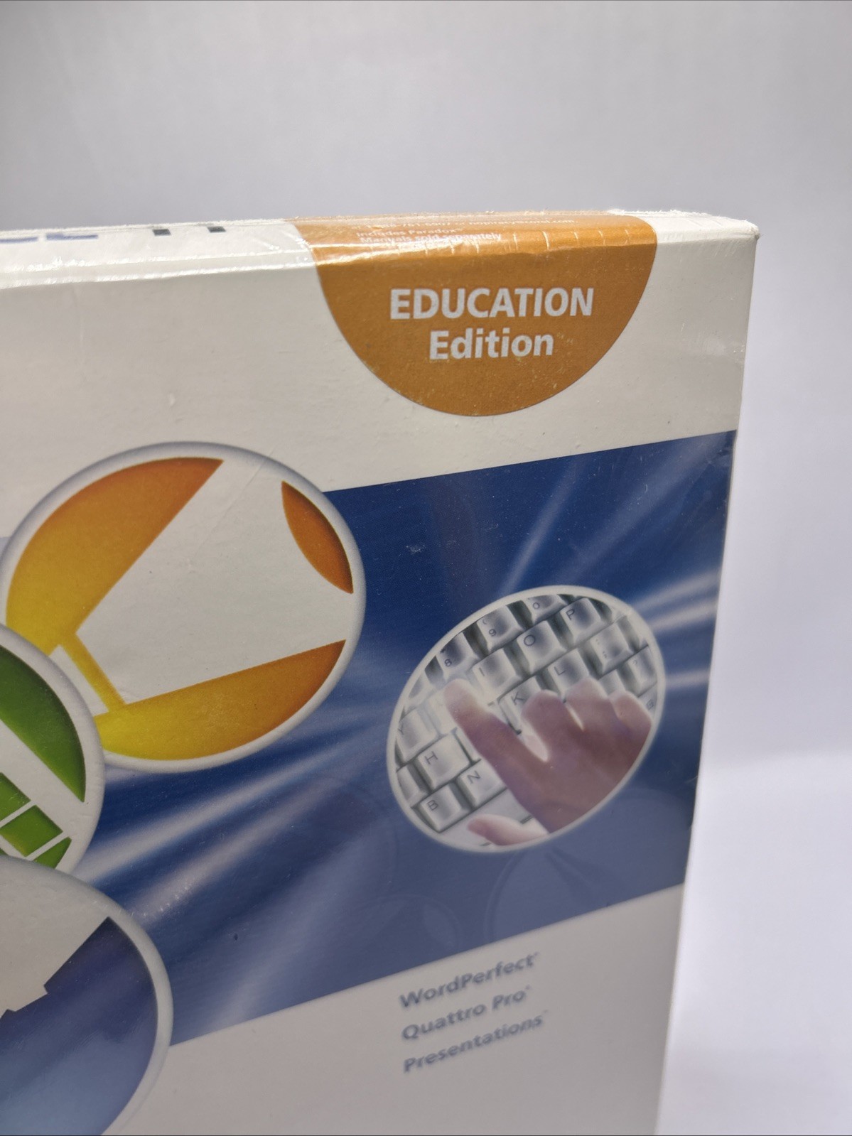 Corel WordPerfect Office 11 WordPerfect Education Edition -NEW SEALED