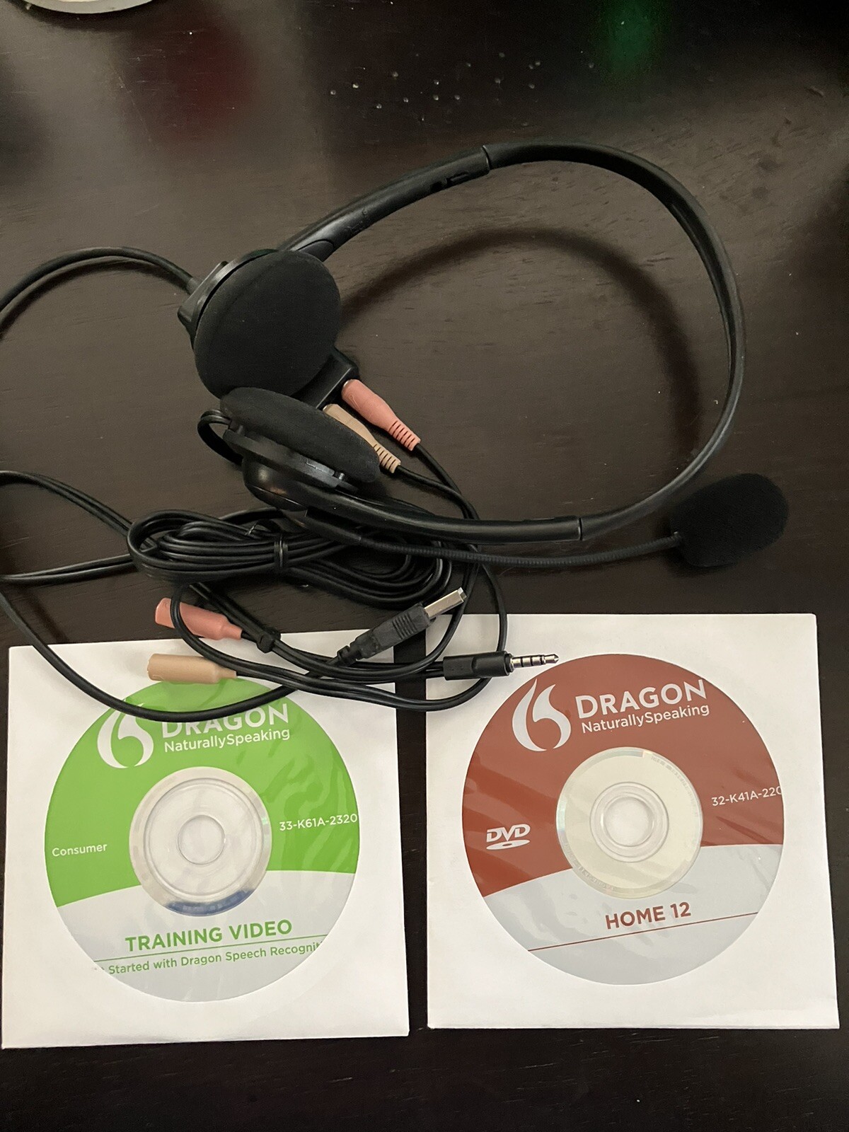 Dragon Naturally Speaking Home Edition Version 12