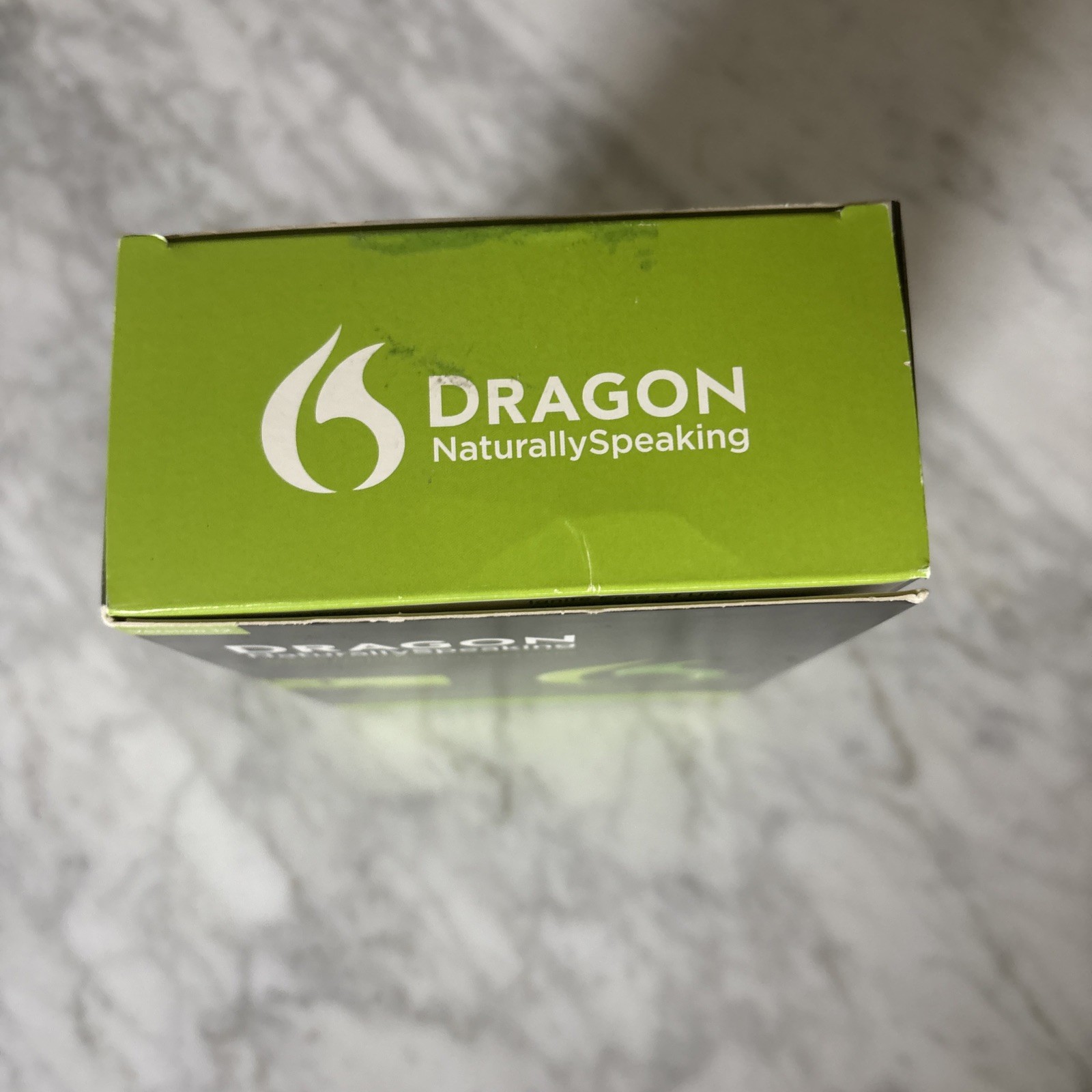 Nuance Dragon NaturallySpeaking 12 Basic Speech Recognition Software App Windows