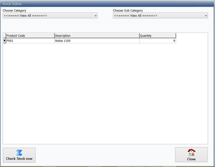 Inventory Management System