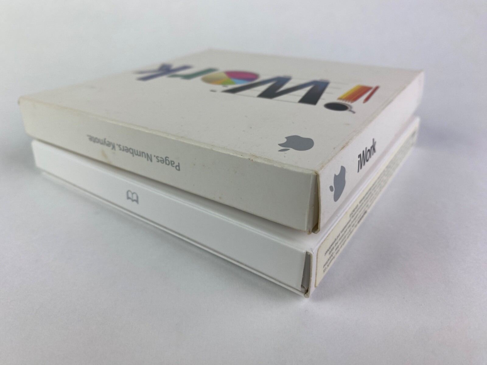 Apple iWork ’09 Retail V9.0.3 Full Version – Complete w/box