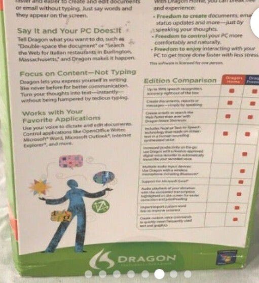 Navarre Dragon NaturallySpeaking 11