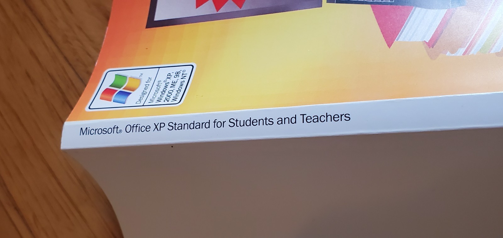 Microsoft Office XP Standard for Students and Teachers 2002 with Product Key