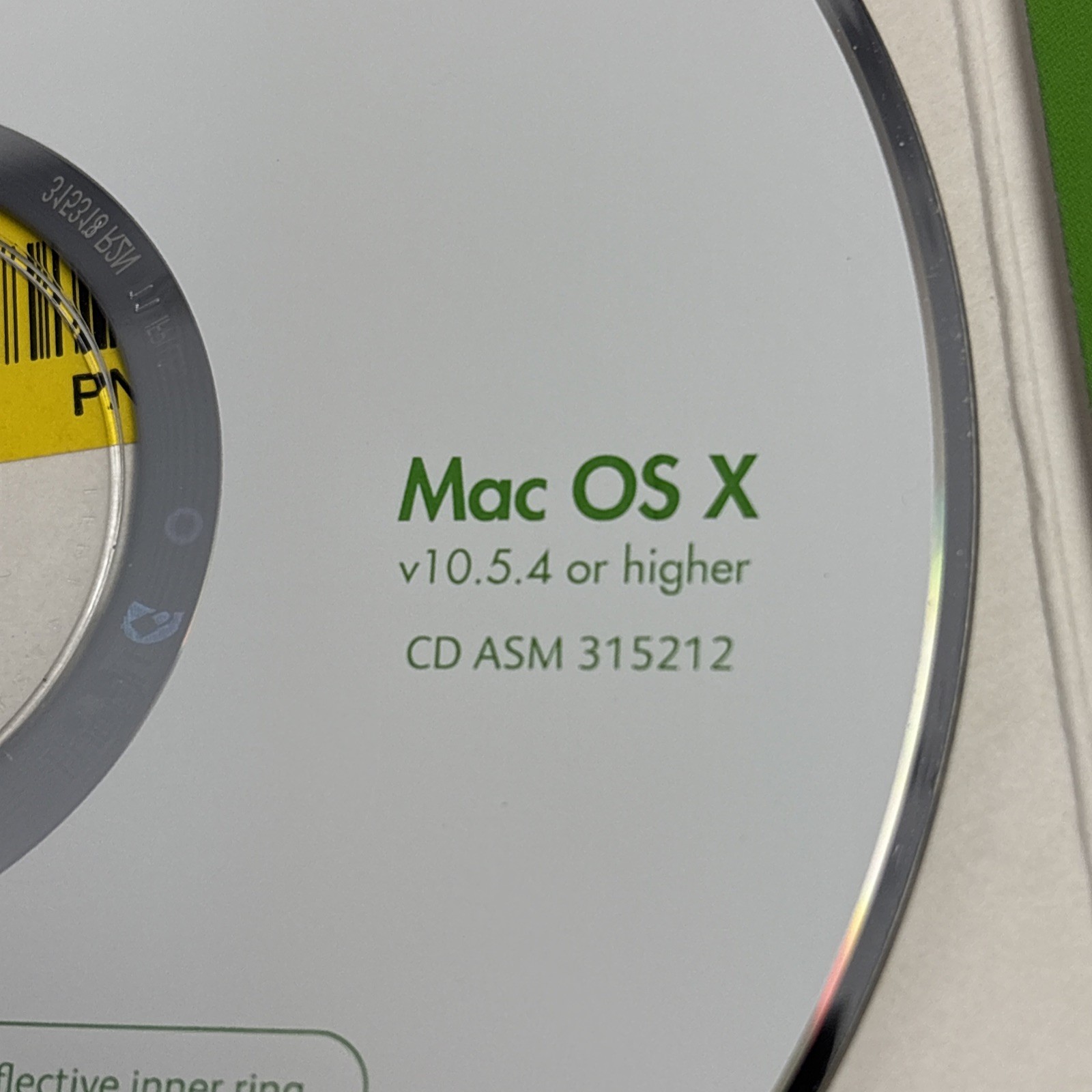 Mac Intuit QuickBooks 2009 Accounting Software CD W/Key Code NO SUBSCRIPTION