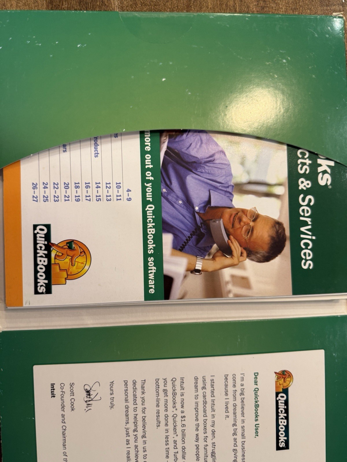 Intuit QuickBooks Pro Edition 2005 Small Business Financial Software