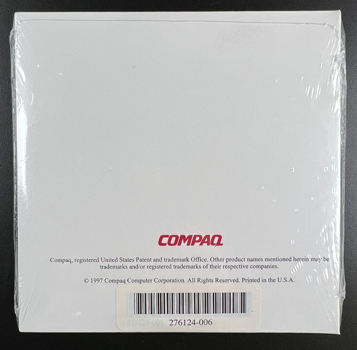 Compaq Storage and Options Documentation Library Release 2.2 P/N: 276124-006