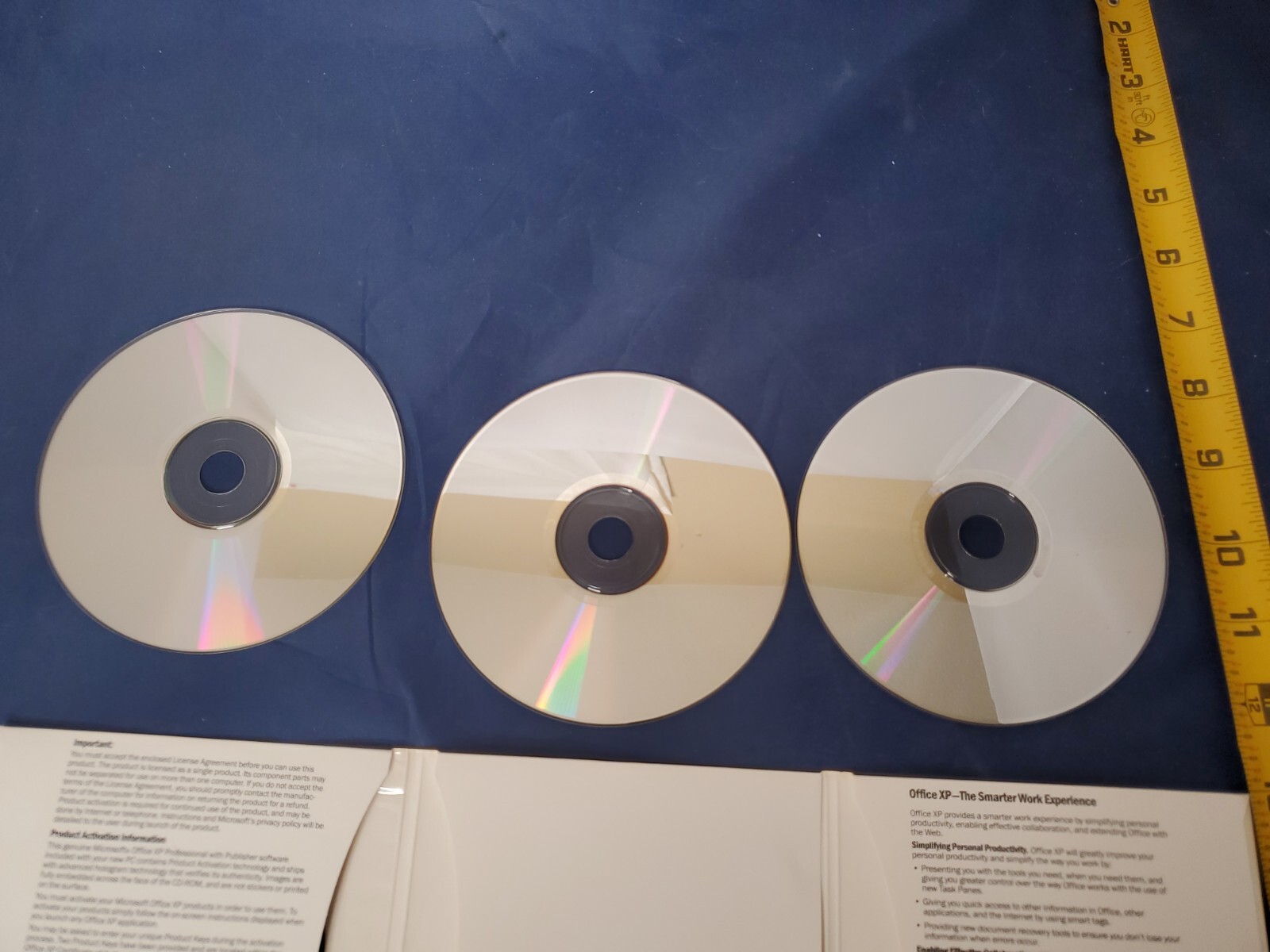 Microsoft Office XP Professional With Publisher Version 2002
