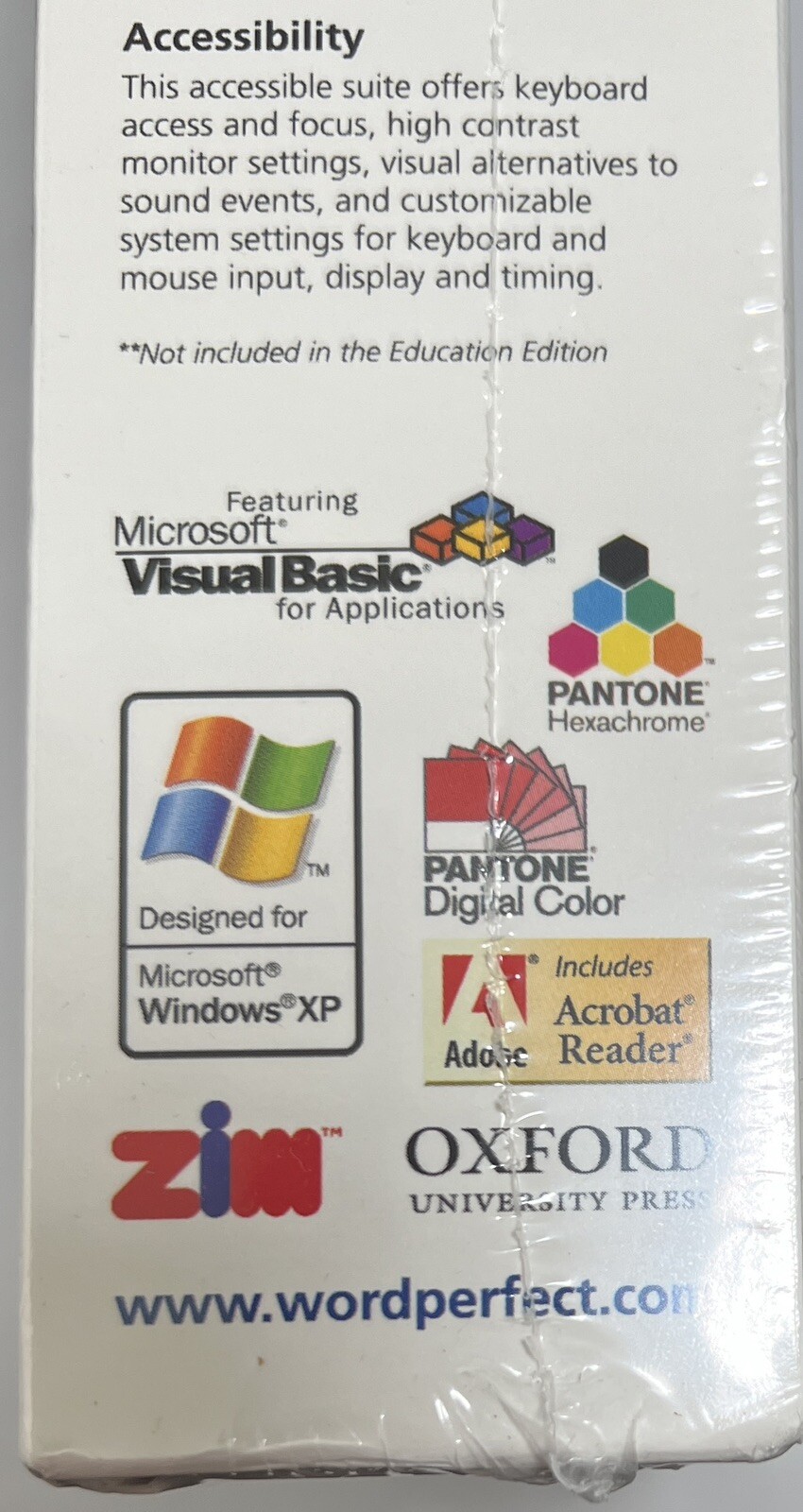 Corel WordPerfect Office 12 [Brand New – Sealed] 735163100716 – New & Enhanced